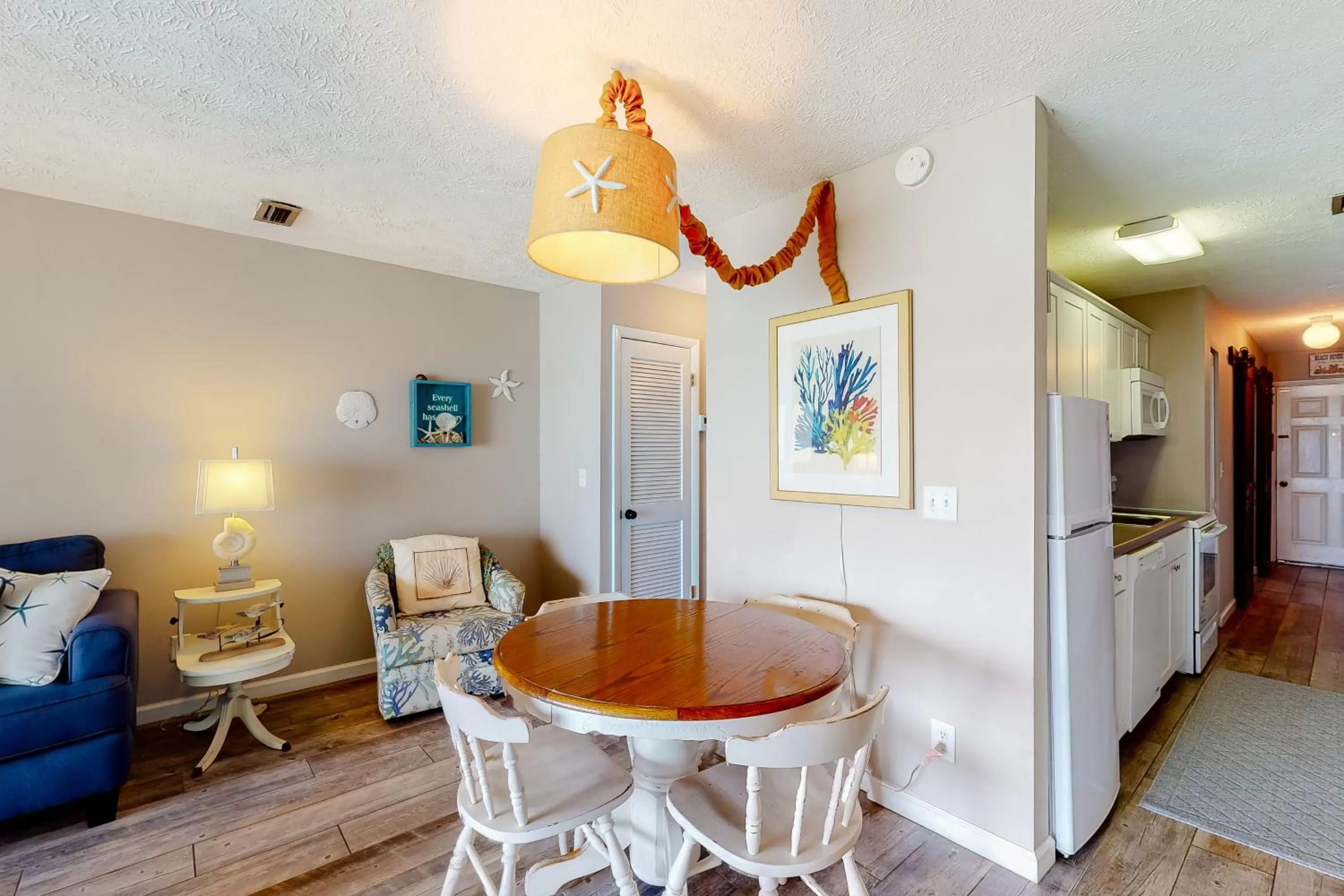 Dining Area in Polynesian Village - Unit 222