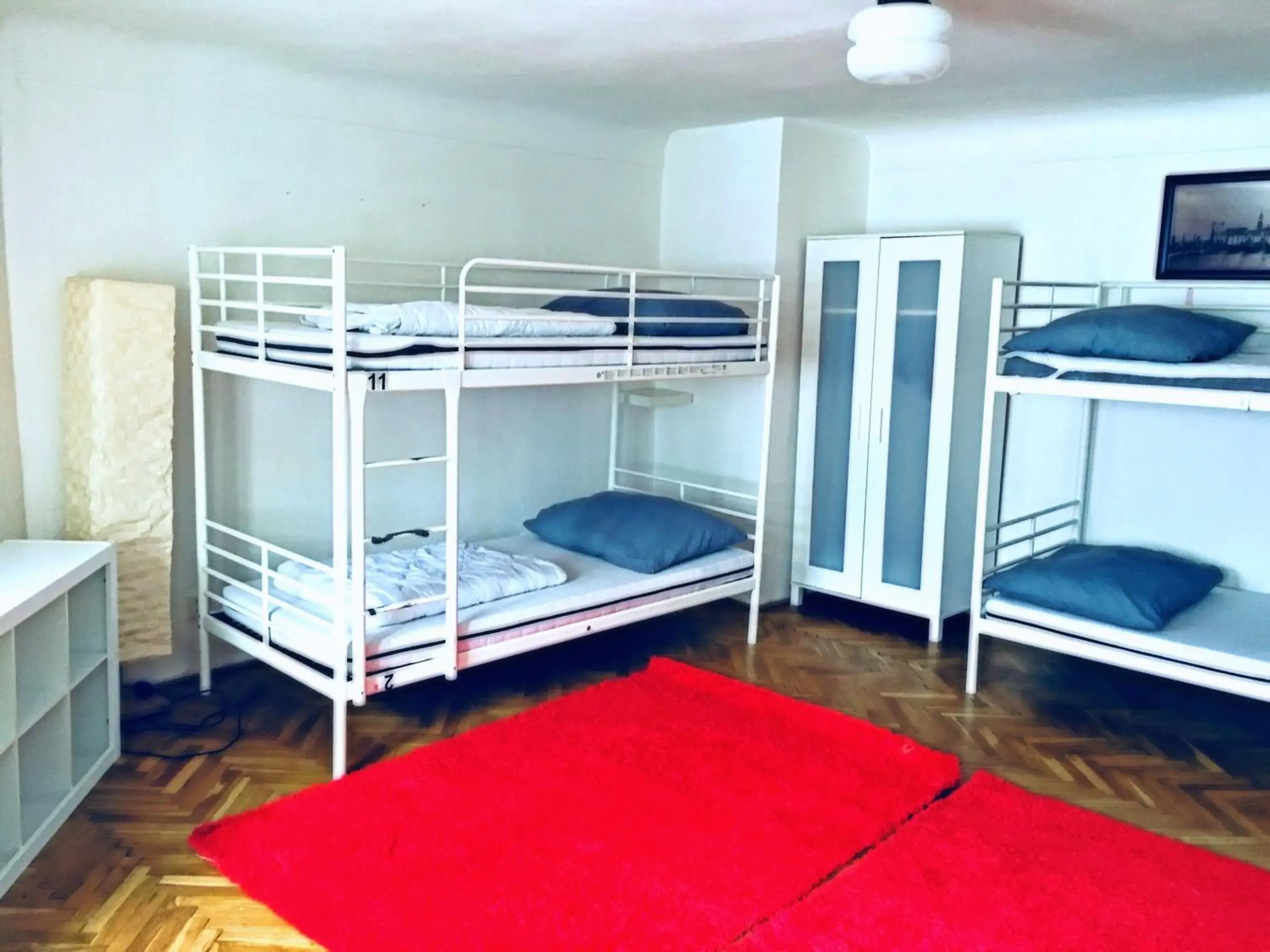 Single Bed in 12-Bed Mixed Dormitory Room in Hostel Homer