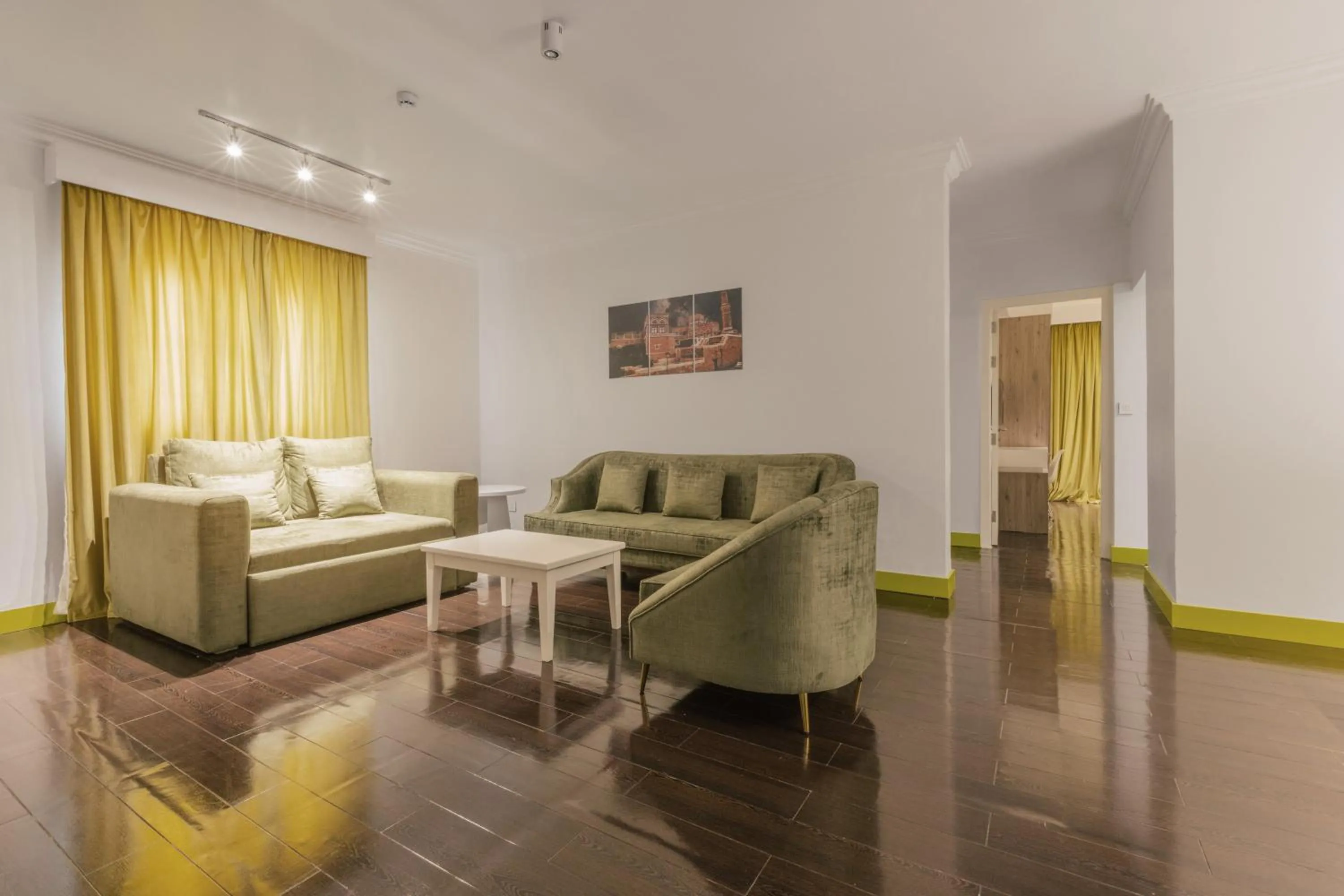 TV and multimedia, Seating Area in Super 8 Hotel Al Riyadh by Wyndham