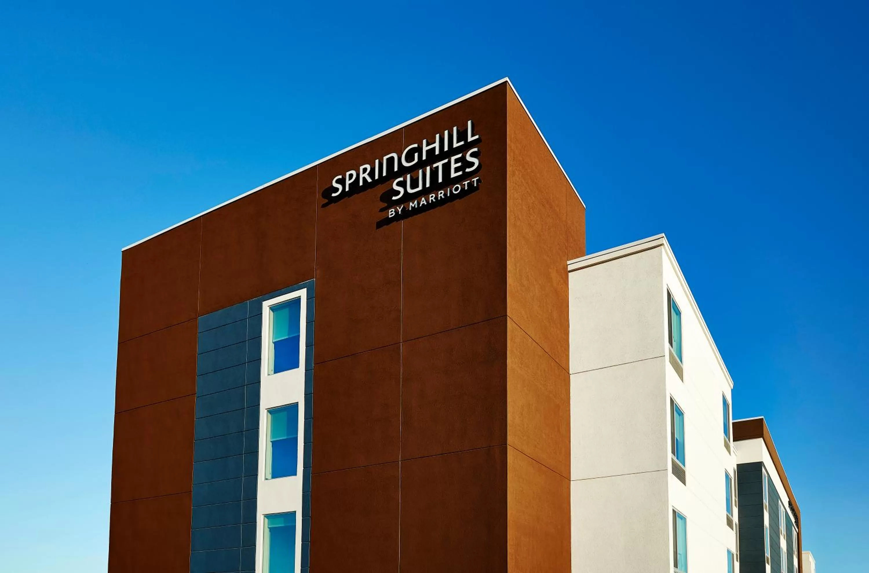 Property logo or sign in SpringHill Suites by Marriott Springfield North