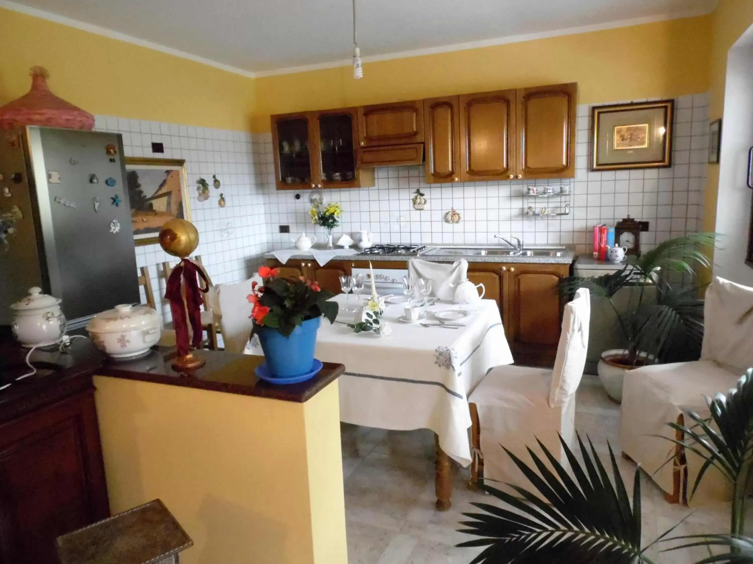 Communal kitchen, Kitchen/Kitchenette in Sole e Luna