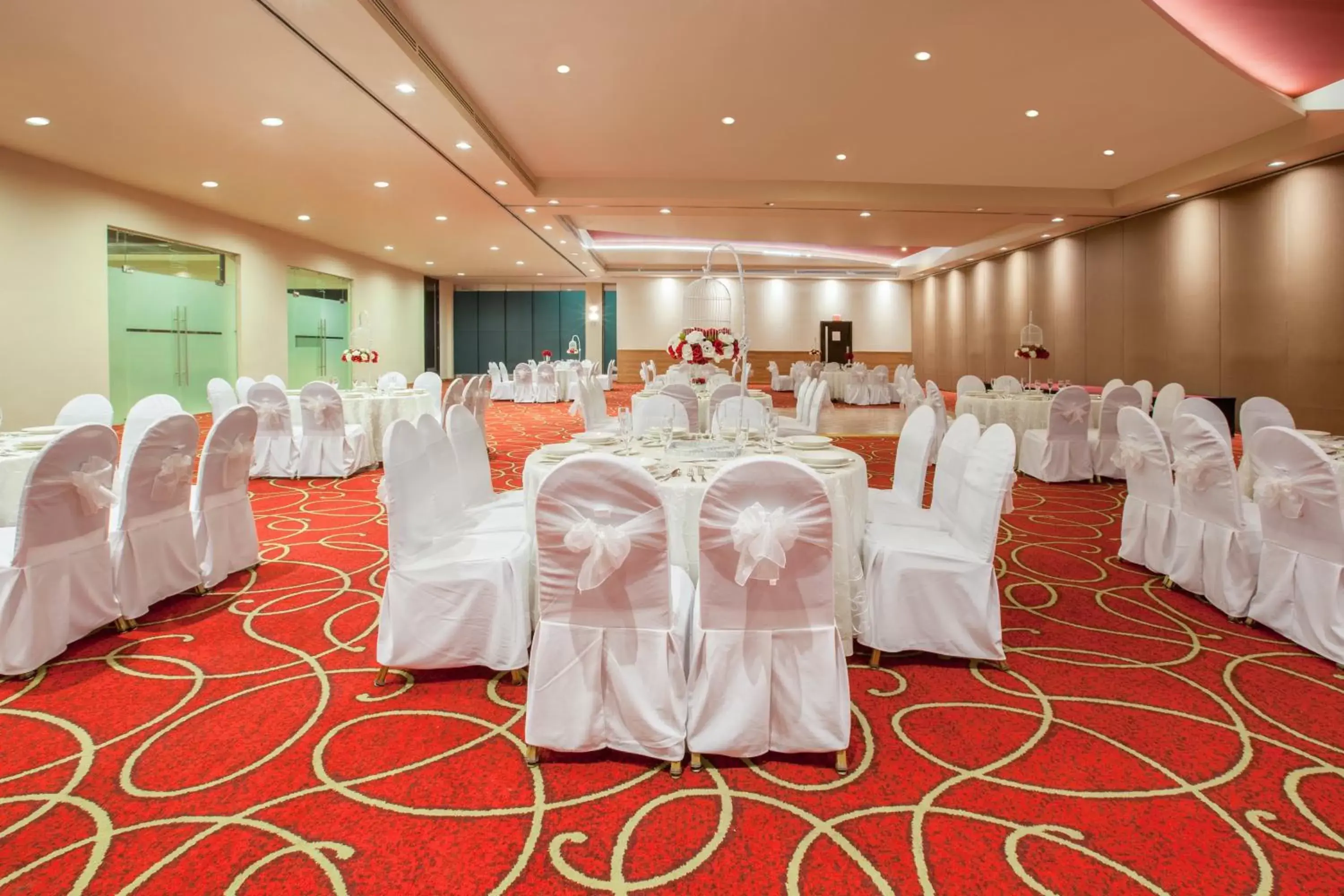 Banquet/Function facilities, Banquet Facilities in Holiday Inn Tuxpan - Convention Center, an IHG Hotel