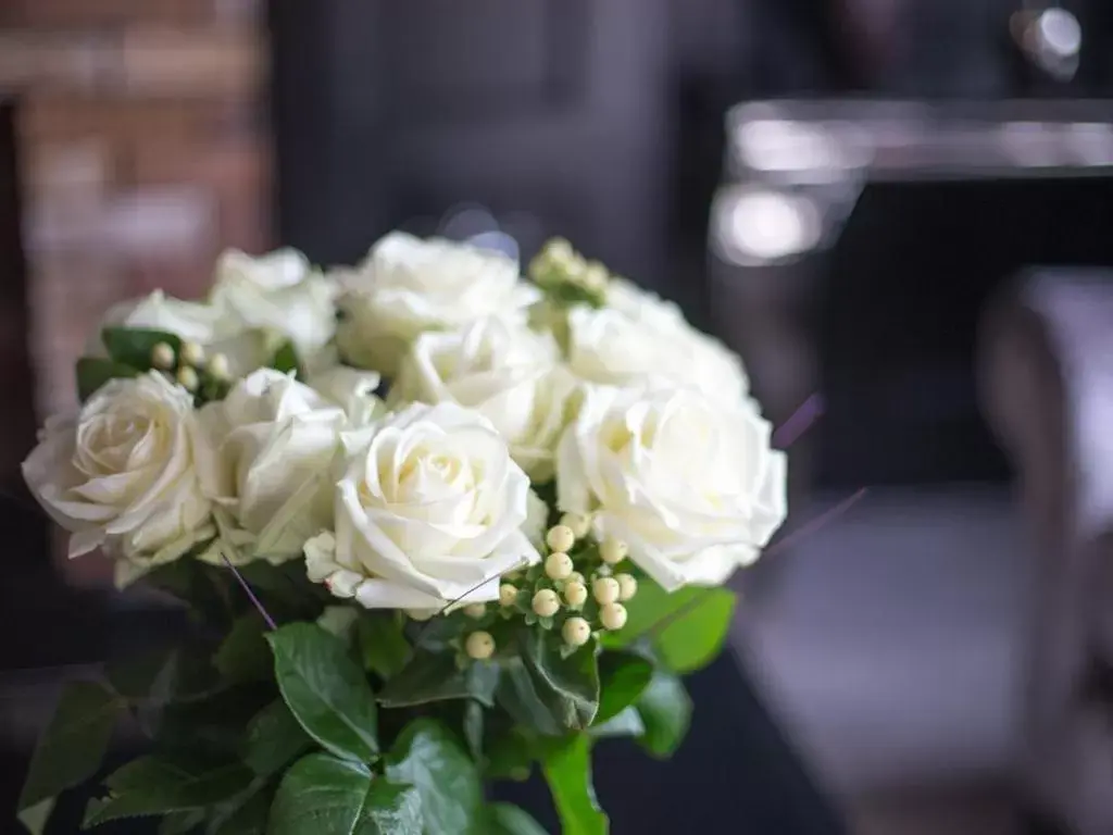 Living room in Verve Hotel Living room in Verve Hotel