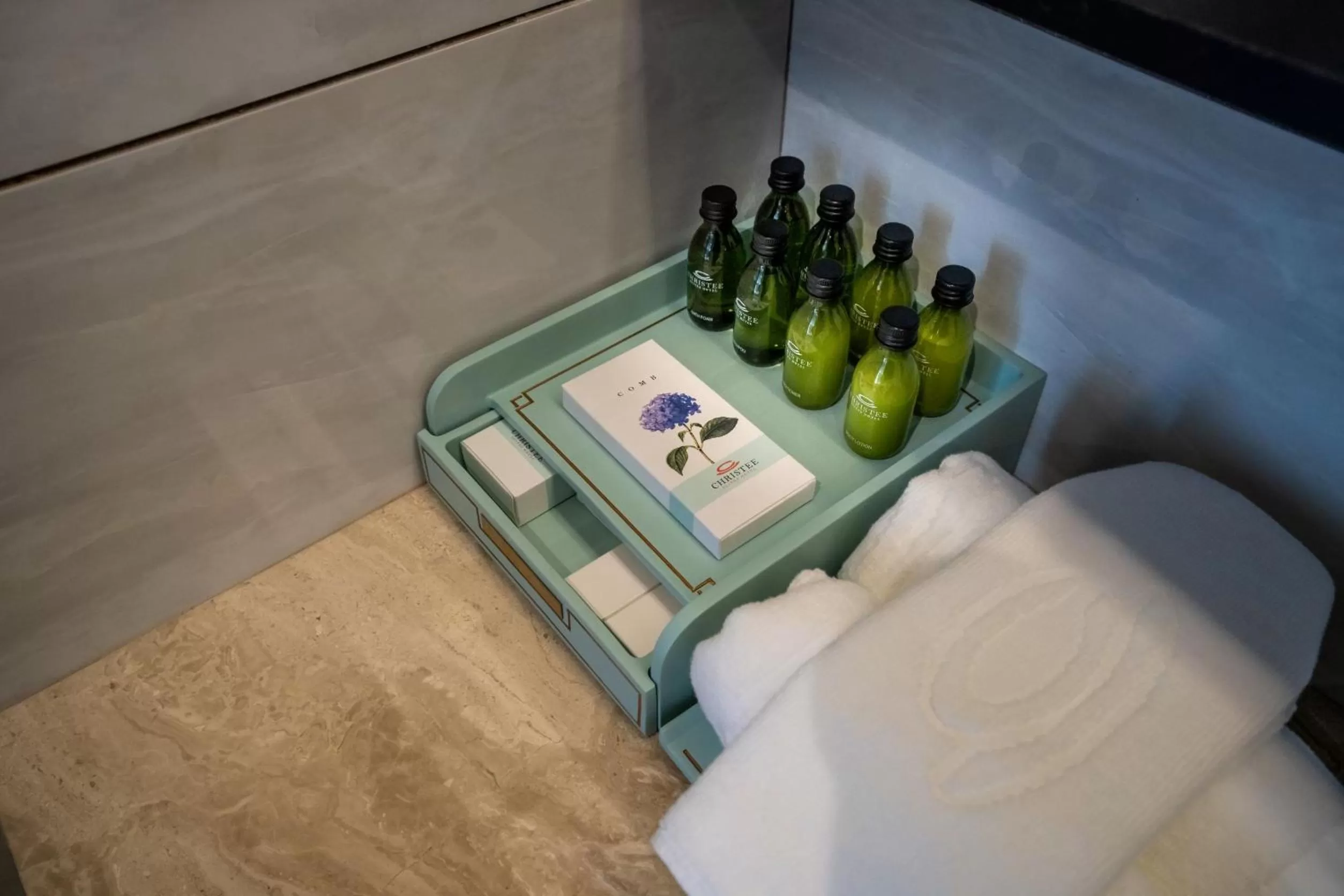 CHRISTEE SUITES HOTEL