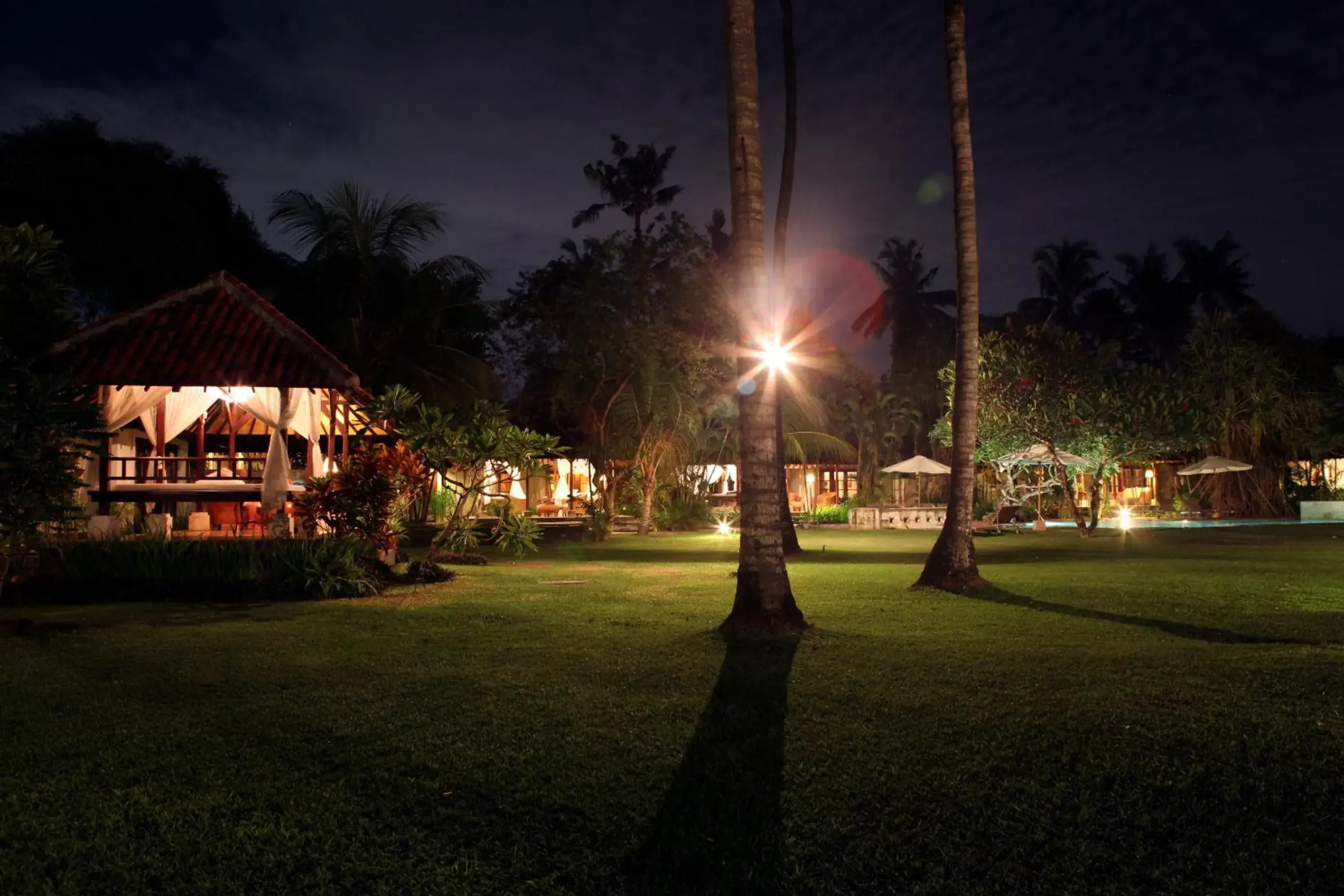 Night in Natah Bale Villas