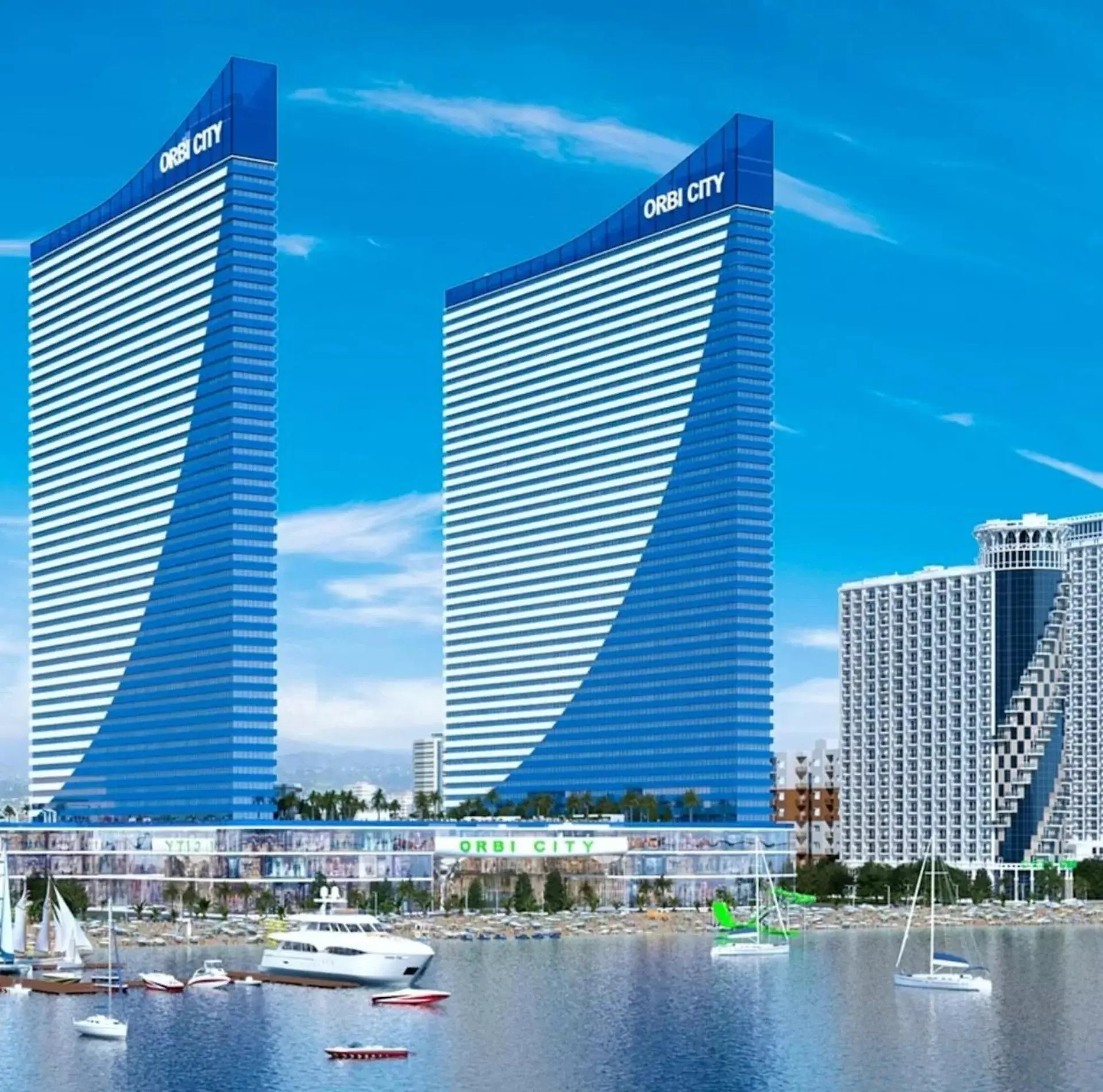 CHECK 24 orbi city CHECK 24 orbi city