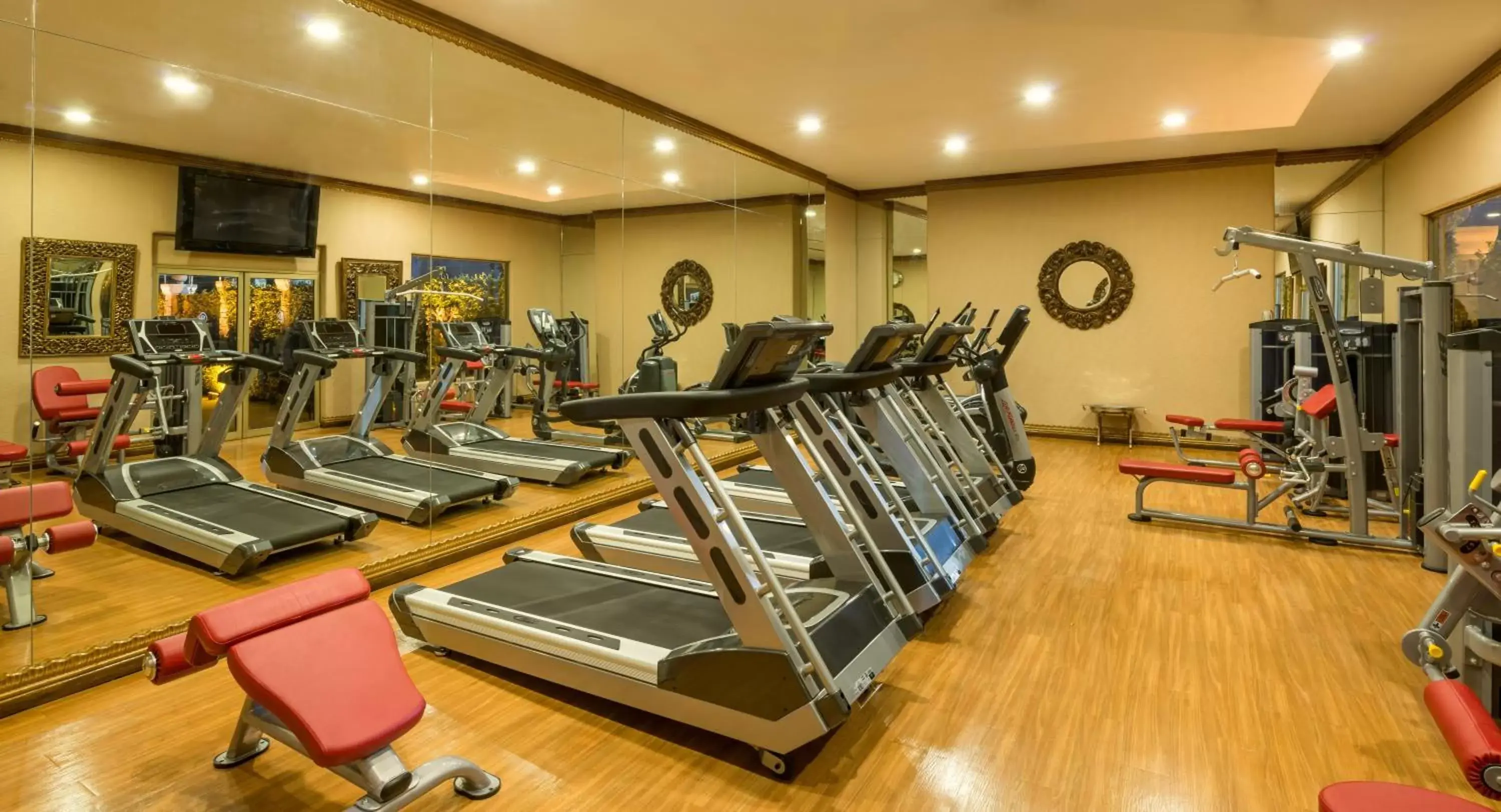 Fitness centre/facilities, Fitness Center/Facilities in Quinta Real Saltillo