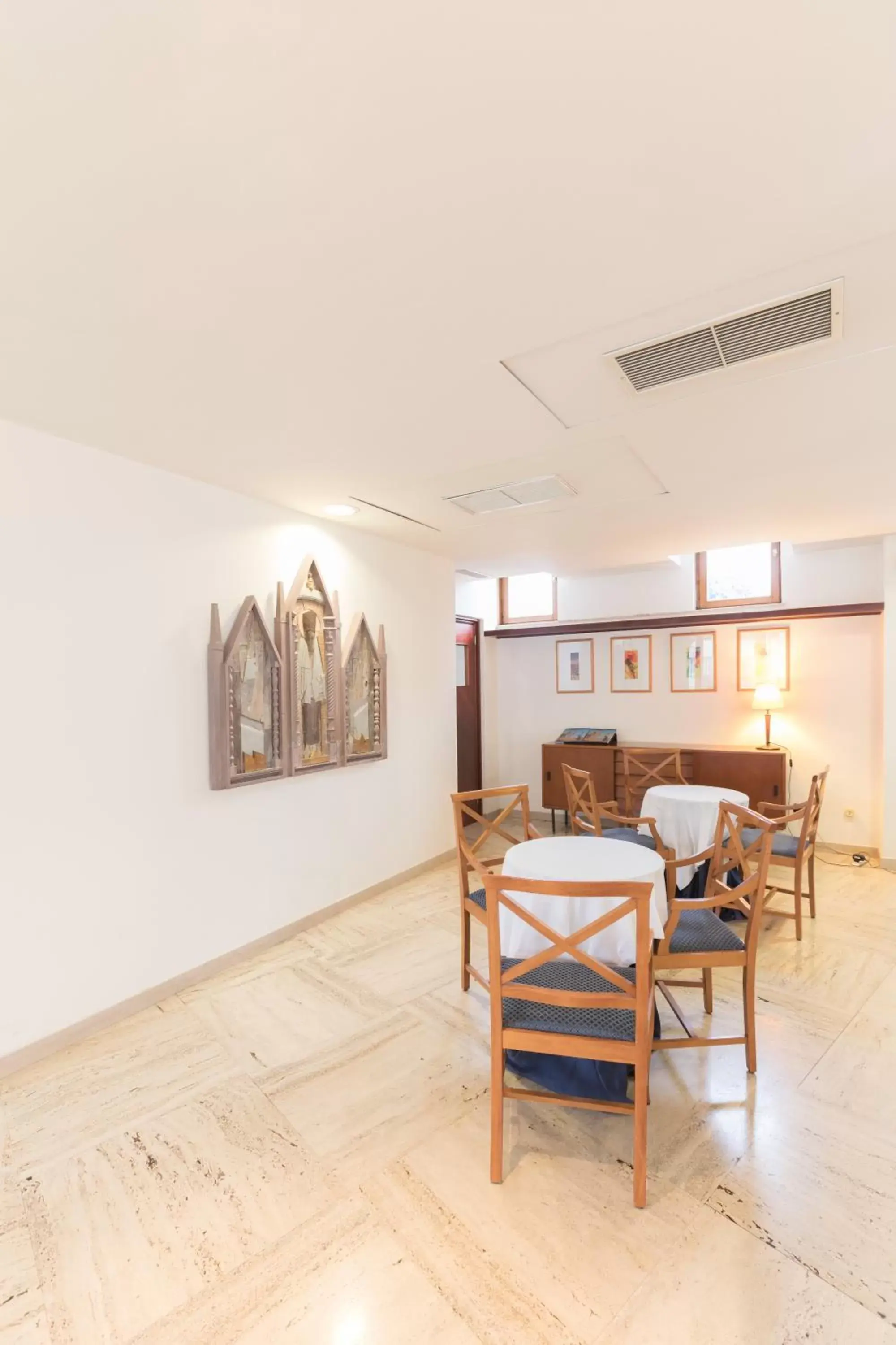 Lounge or bar, Dining Area in Hotel La Baia