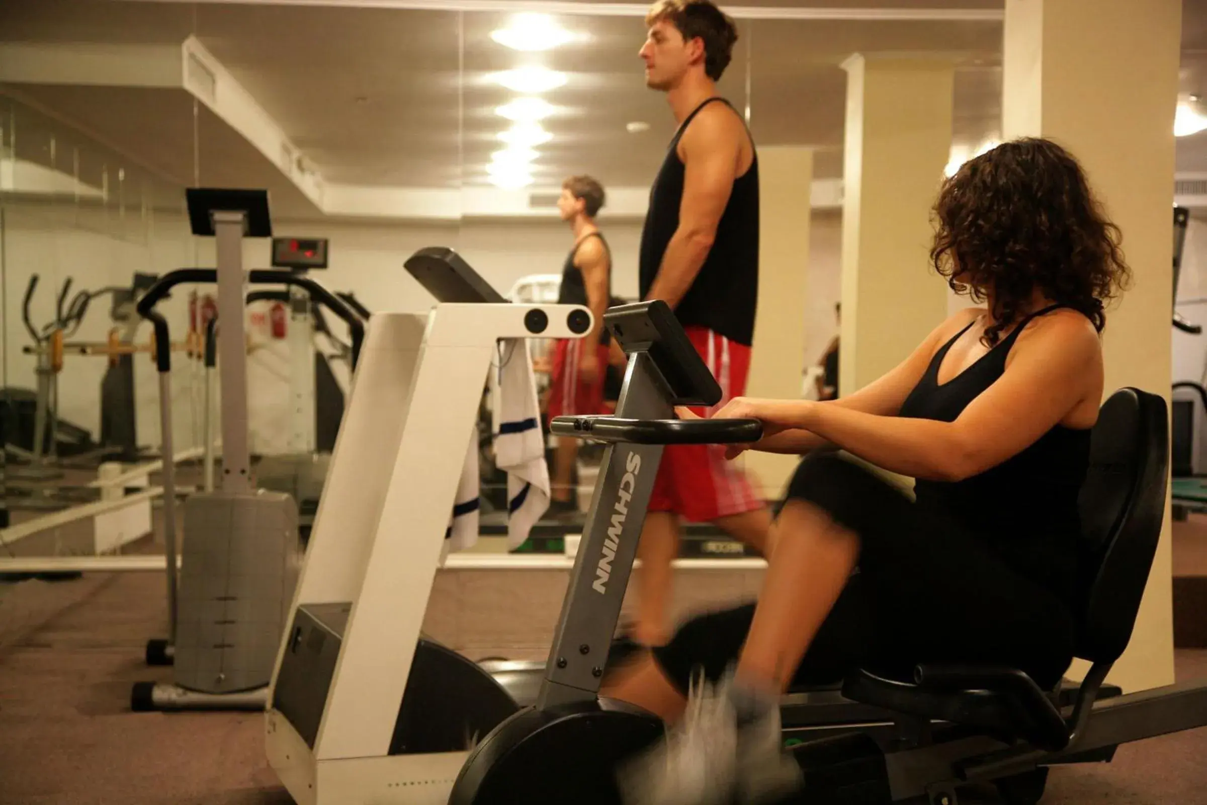 Area and facilities, Fitness Center/Facilities in Caesar Premier Eilat Hotel
