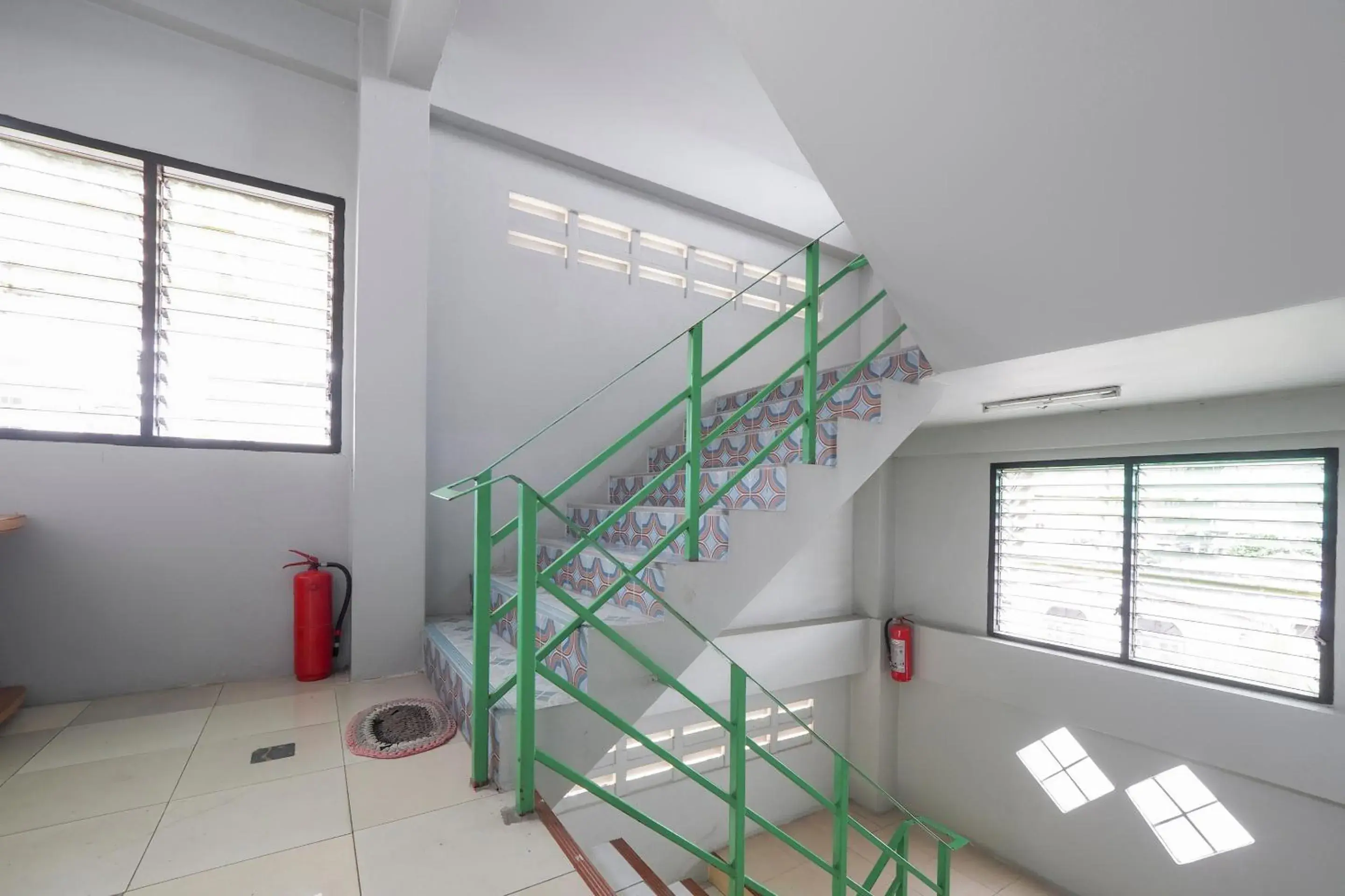 Floor plan, Bunk Bed in OYO 471 Sunshine Apartment (Vaccinated Staff)