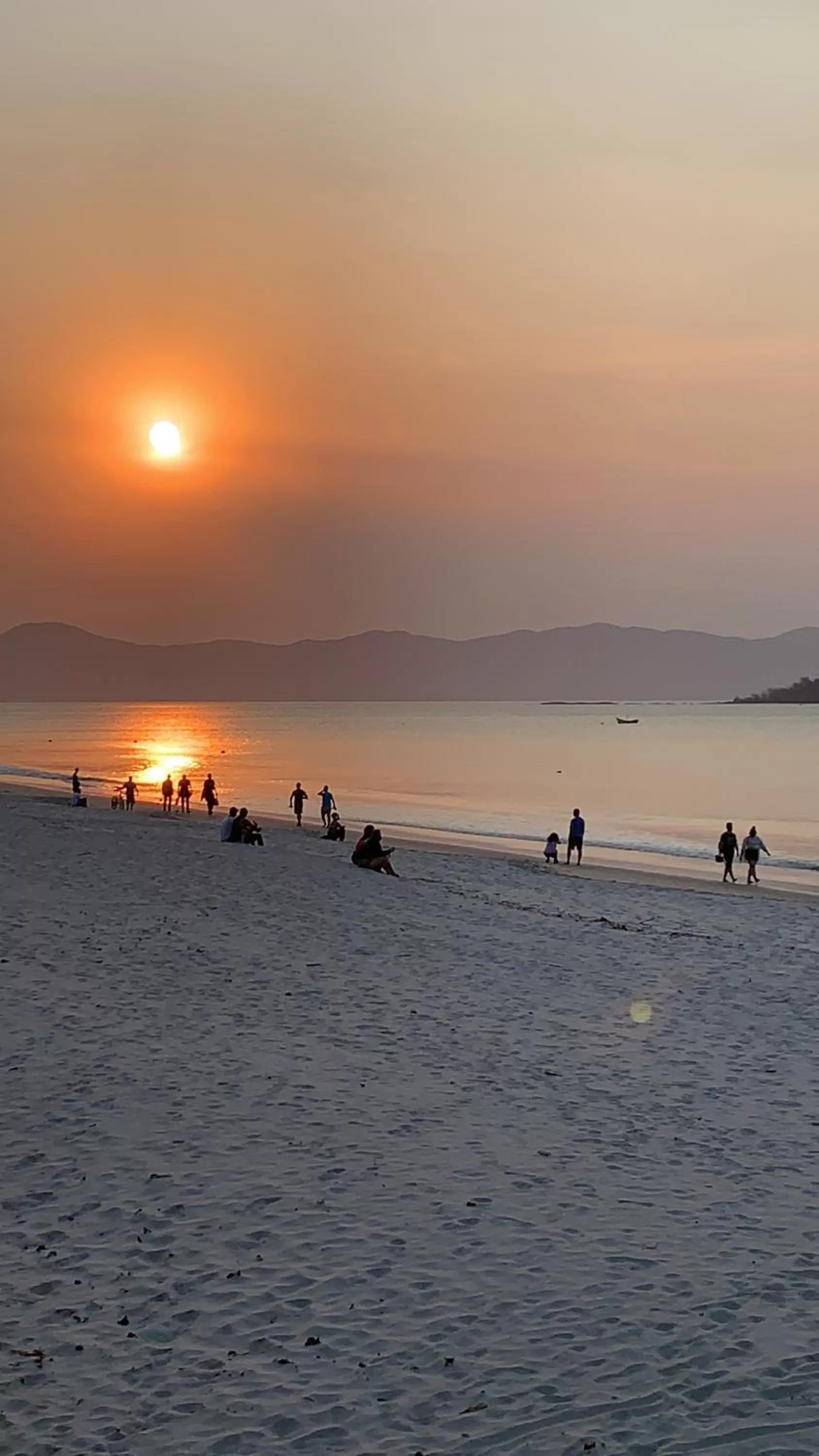 Beach in Beach House Floripa