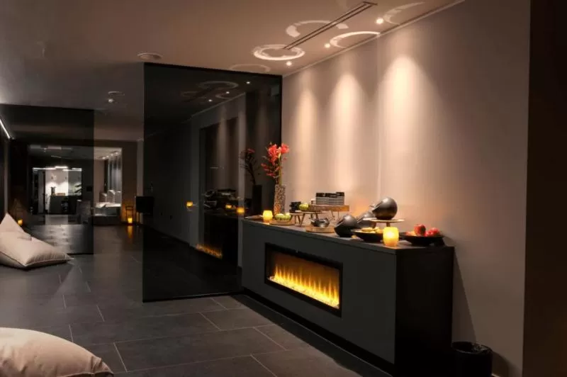 Spa and wellness centre/facilities, Bed in Elegans Hotel Brdo