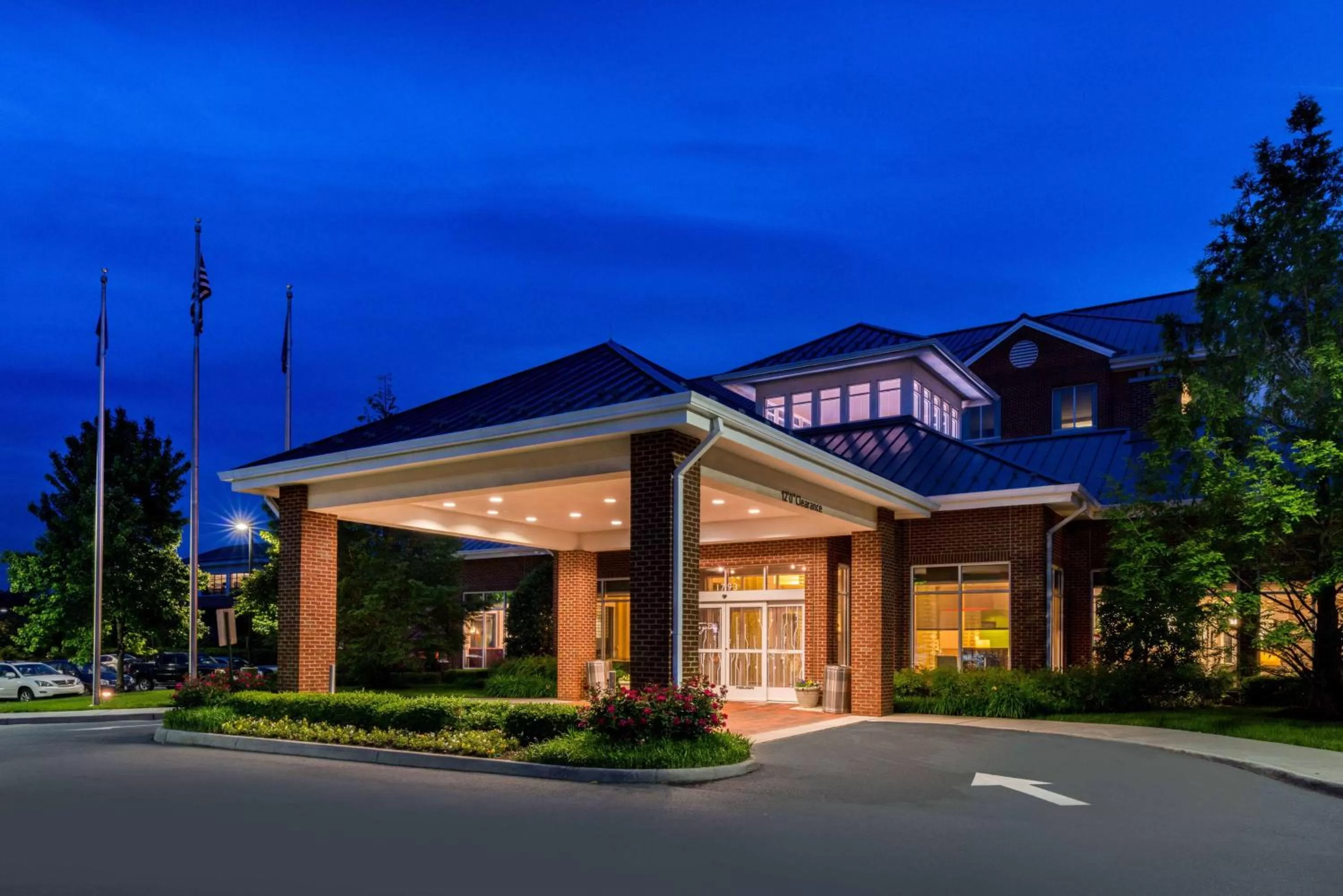 Hilton Garden Inn Charlottesville