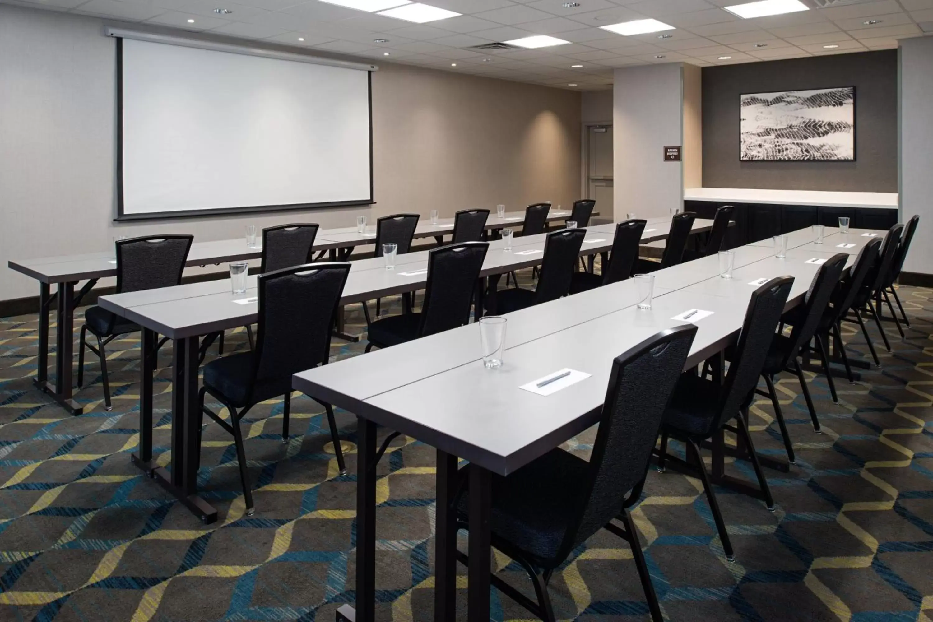 Meeting/conference room in Residence Inn Visalia