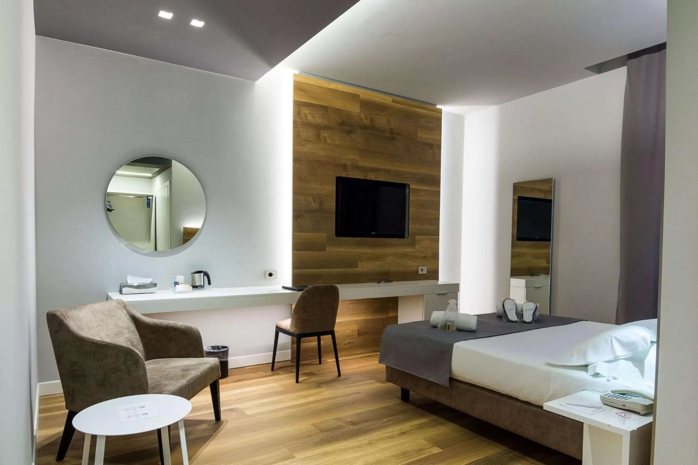 Photo of the whole room in Best Western Hotel Turismo