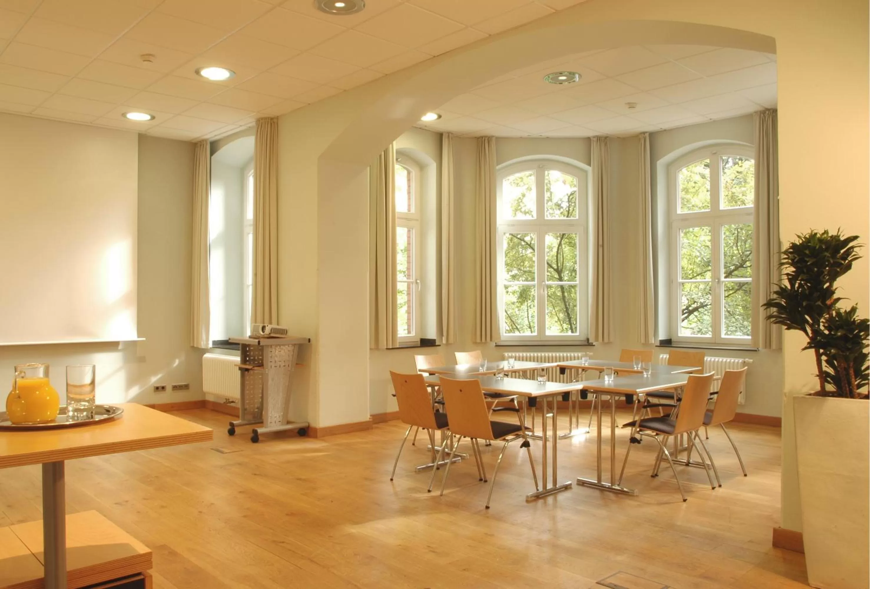 Banquet/Function facilities in Hotel Mutterhaus Düsseldorf