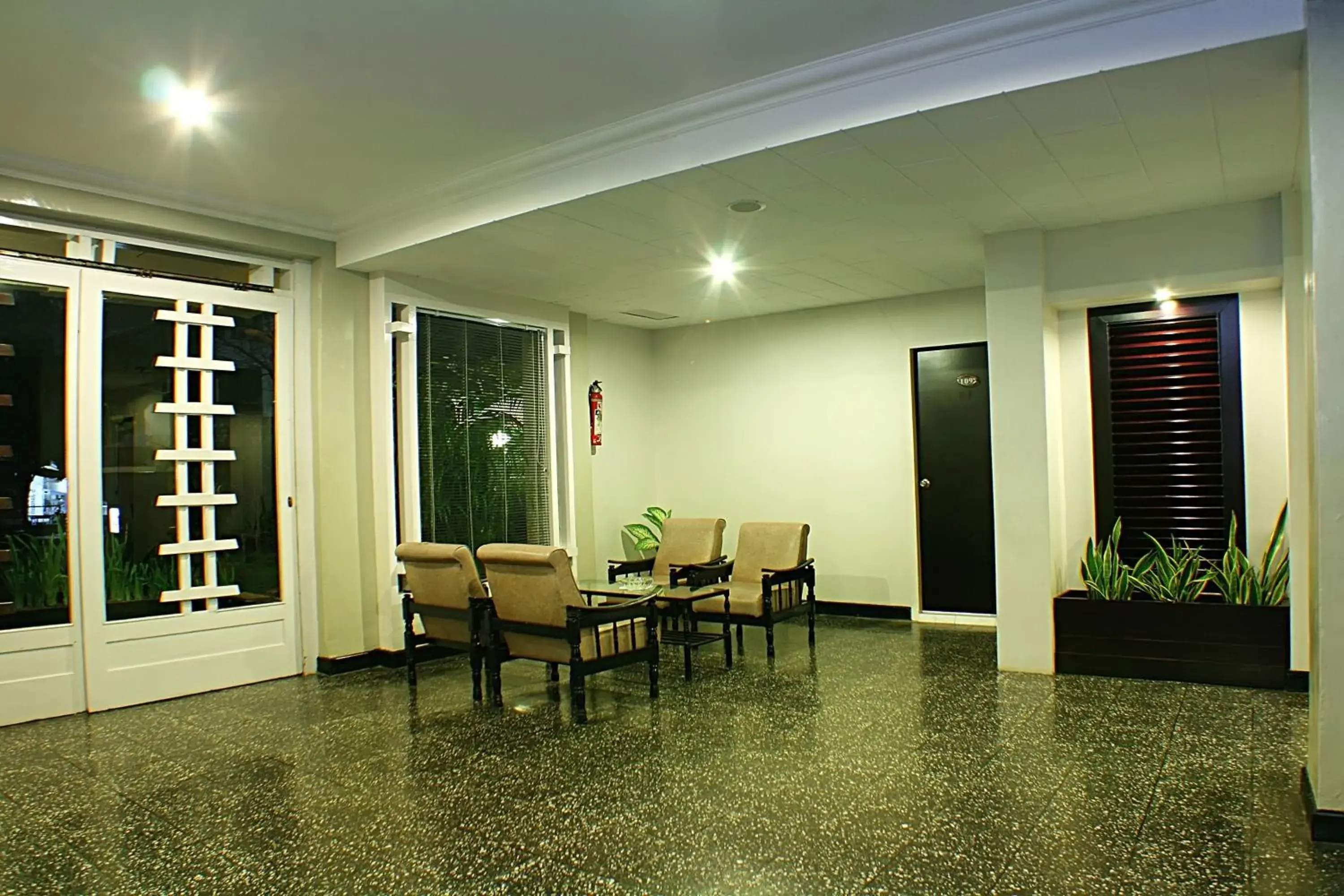 Dining Area in Hotel Hangtuah