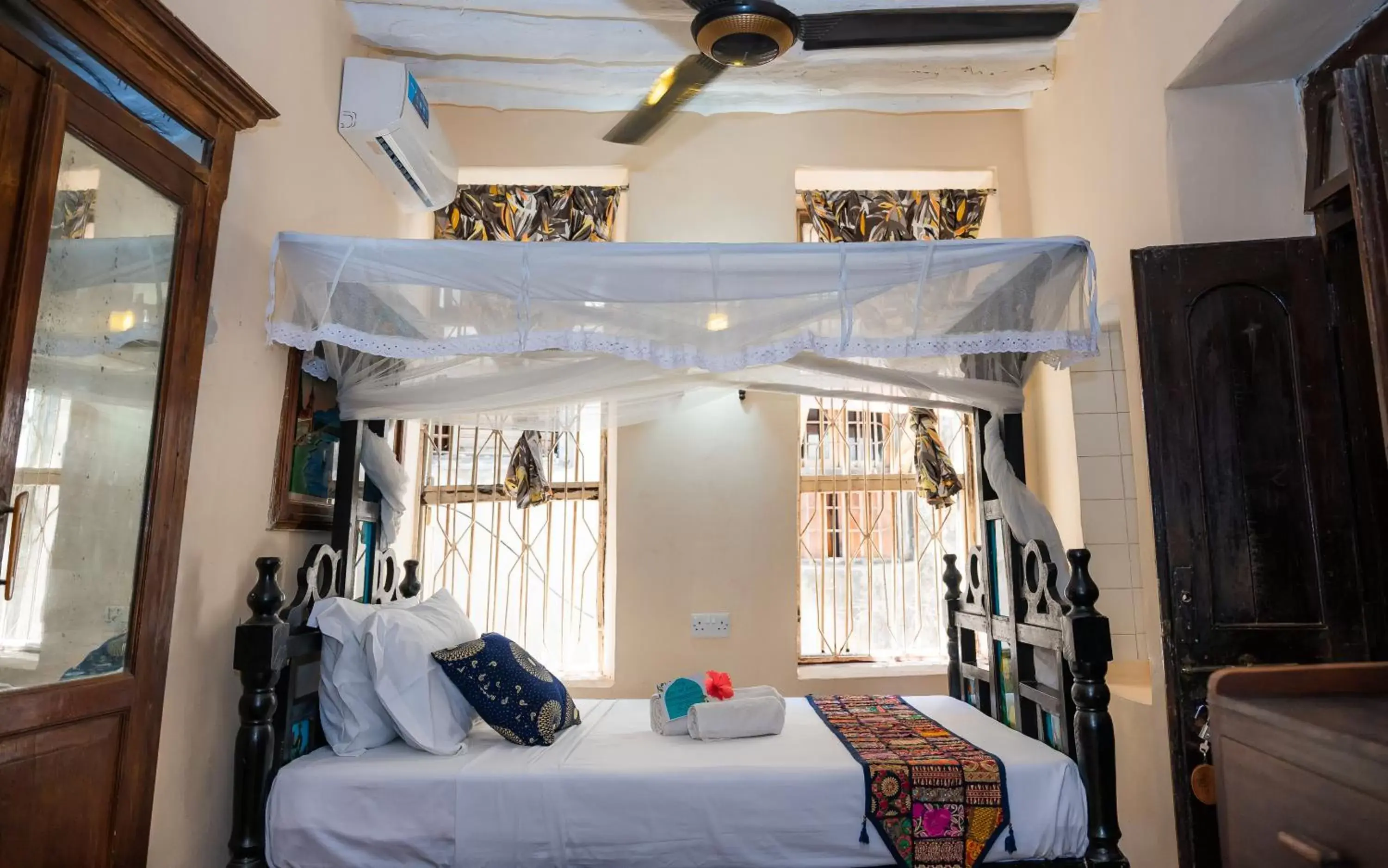 Photo of the whole room, Bed in Emerald Palm Boutique Hotel Photo of the whole room, Bed in Emerald Palm Boutique Hotel