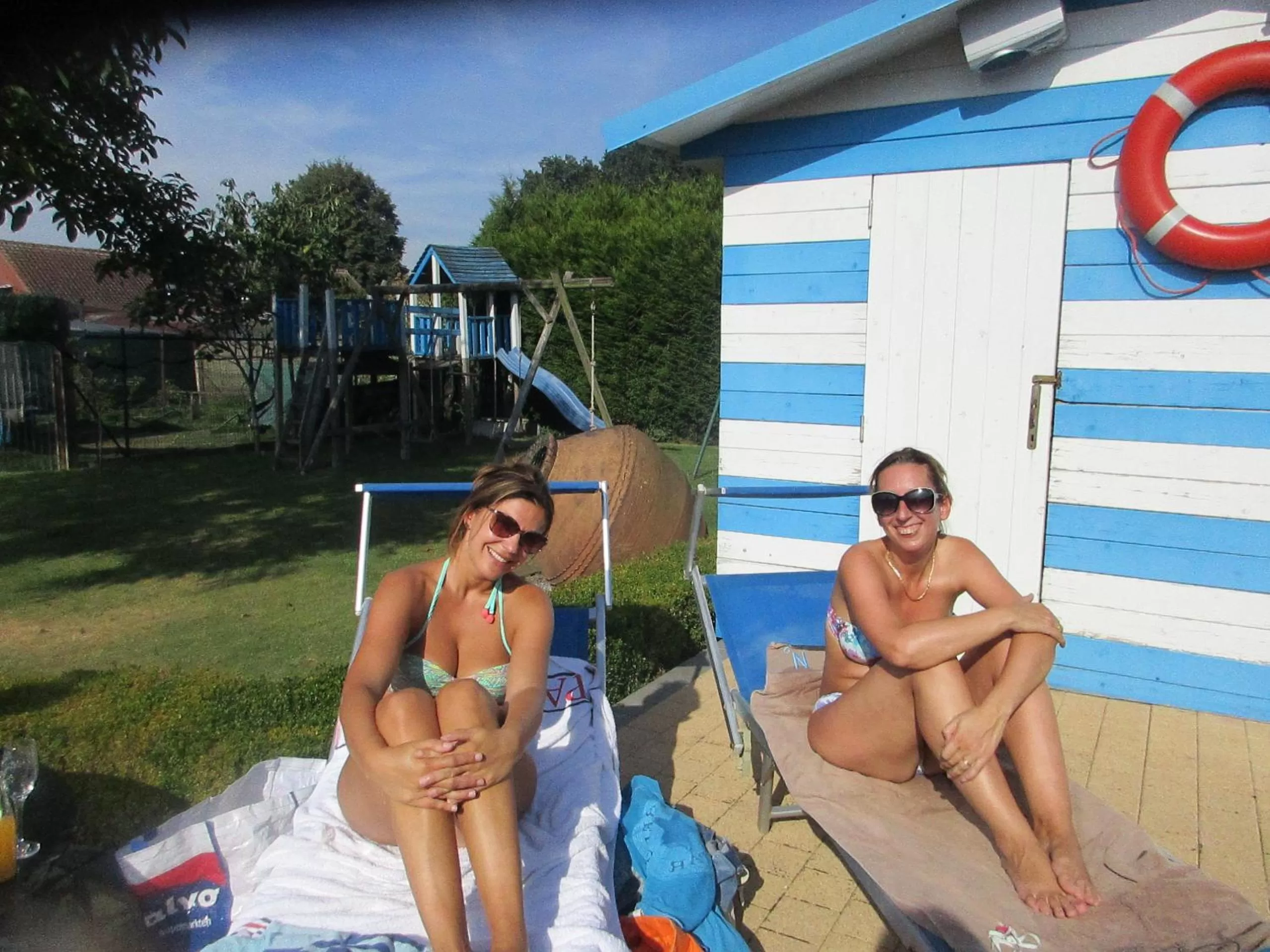 Family in B&B Casa Roman & Vakantiewoning voor 1 pers tot max 32 personen