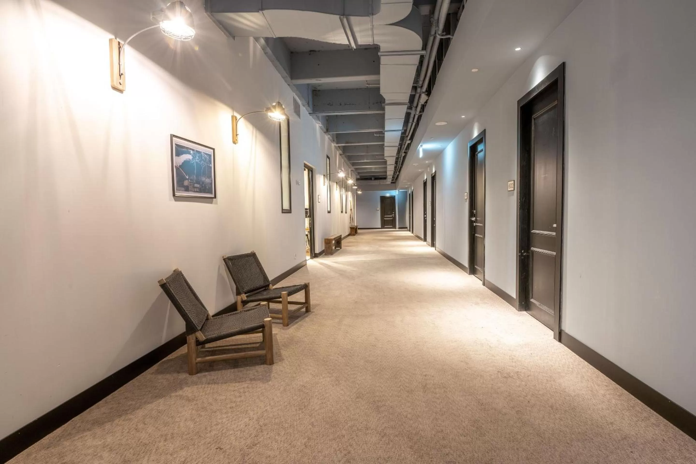 Property building in Selina Tel Aviv Beach