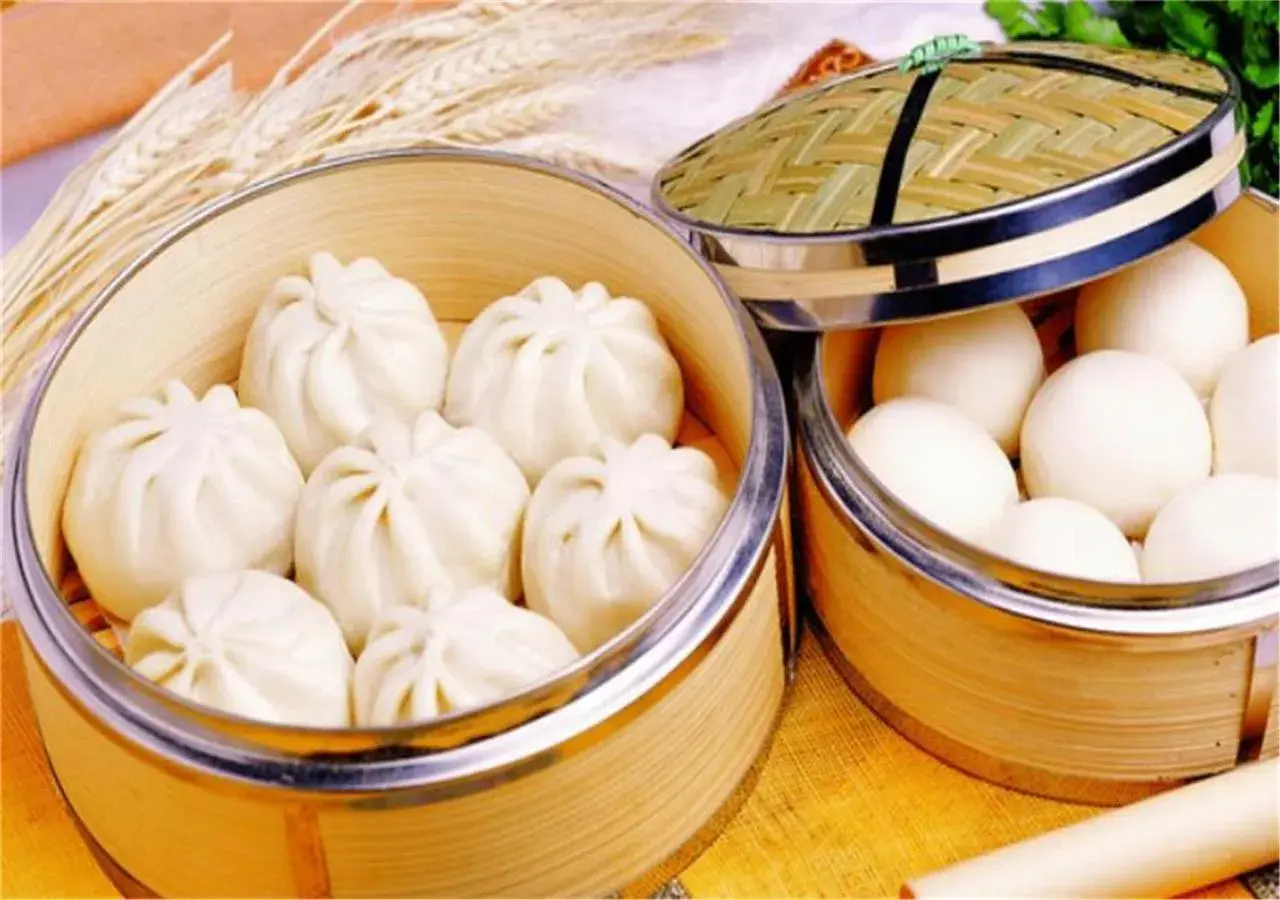 Breakfast in Somerset International Building Tianjin Breakfast in Somerset International Building Tianjin