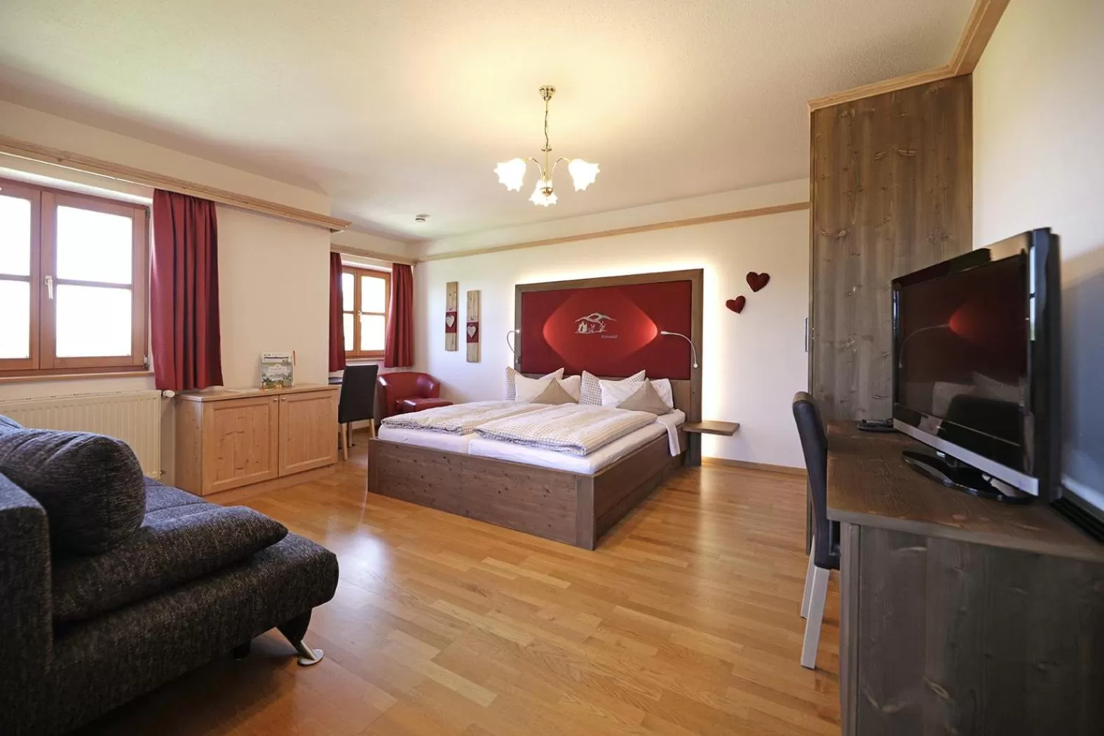 Bed in Schätzlhof OHG