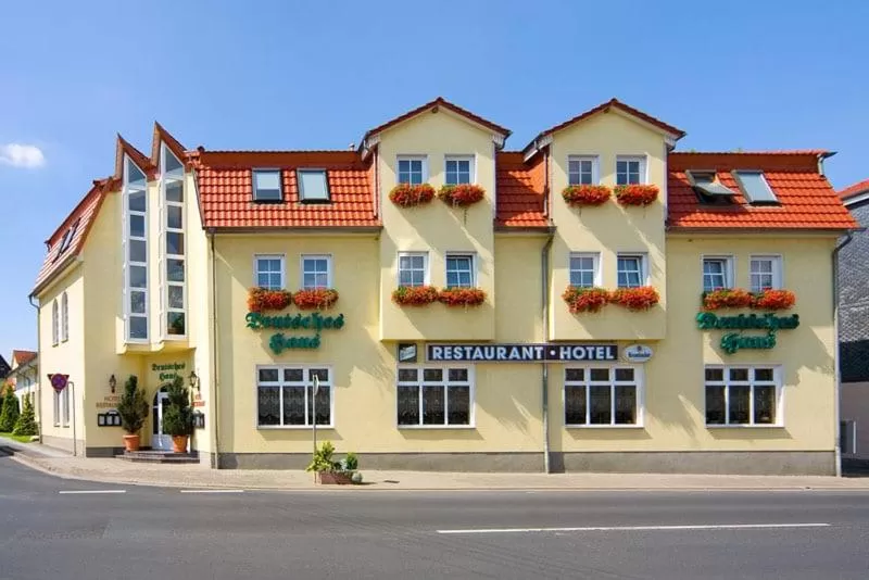 Facade/entrance in DM Hotels & Apartments - Hotel Deutsches Haus