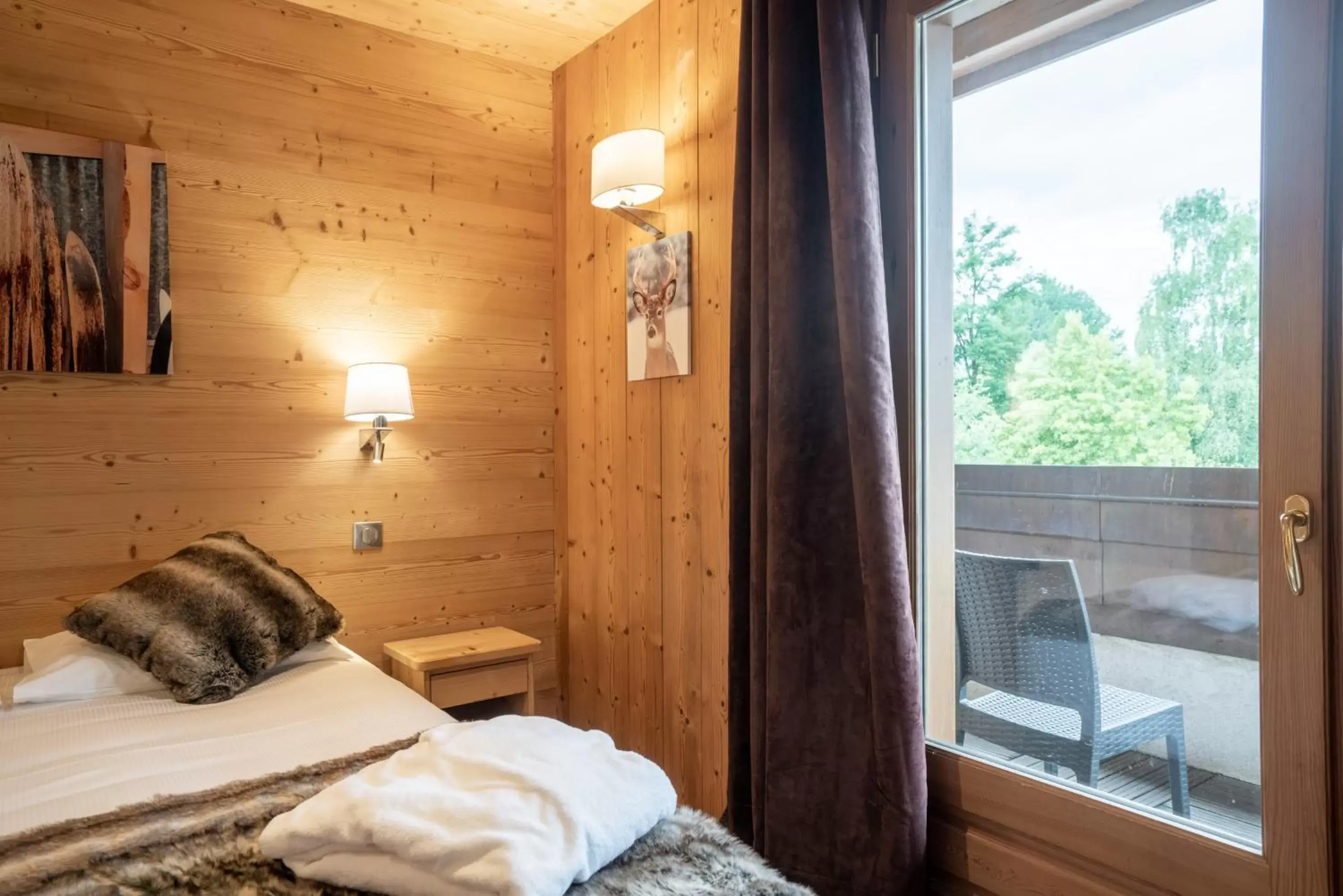 Photo of the whole room, Bed in La Ferme Du Lac Photo of the whole room, Bed in La Ferme Du Lac