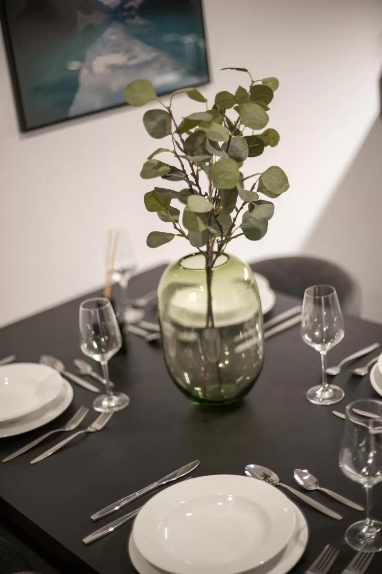 Dining area in BRIGHT Lippstadt Klusetor