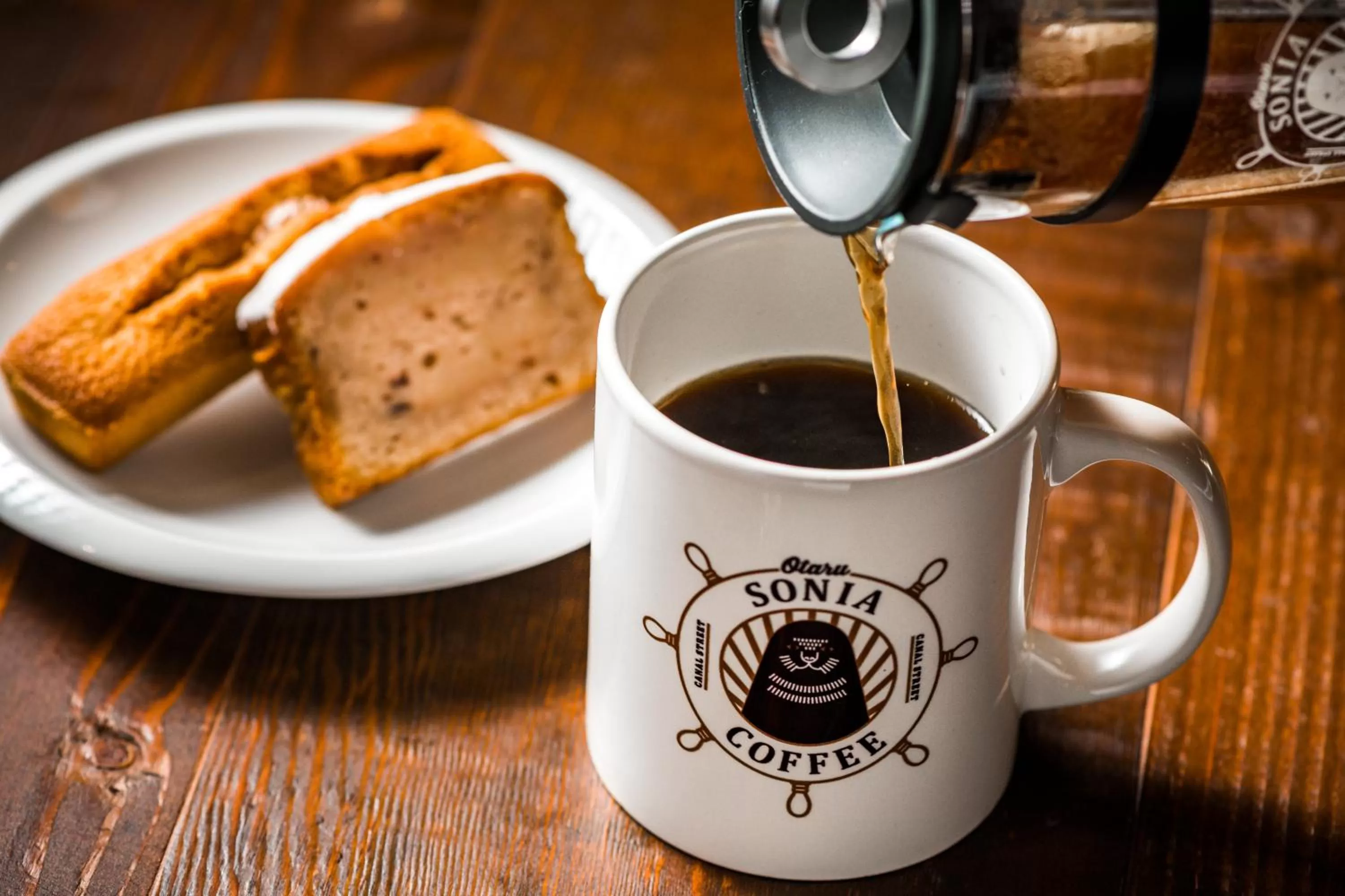 On-site shops in Hotel Sonia Otaru