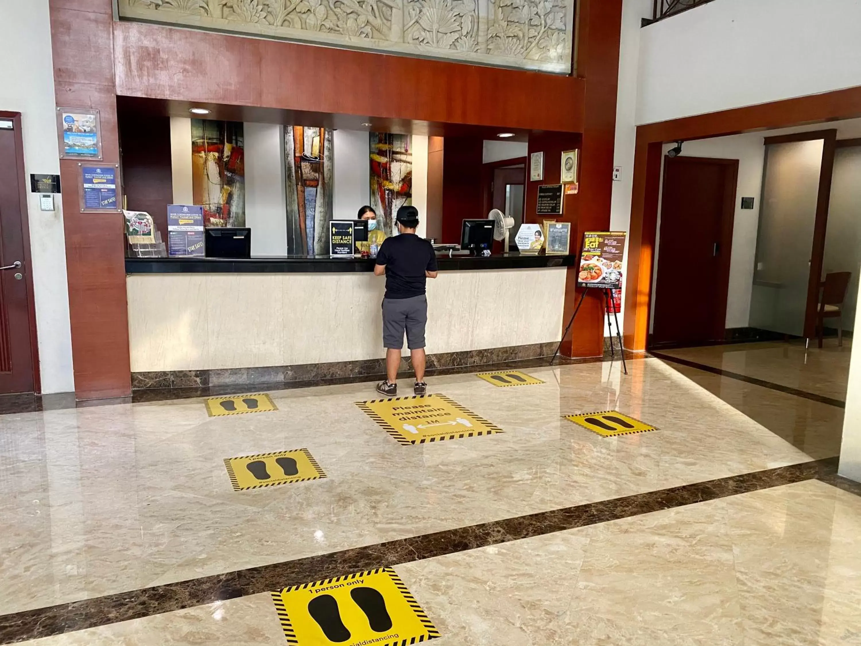 Property building in Pulai Springs Resort Official Property building in Pulai Springs Resort Official