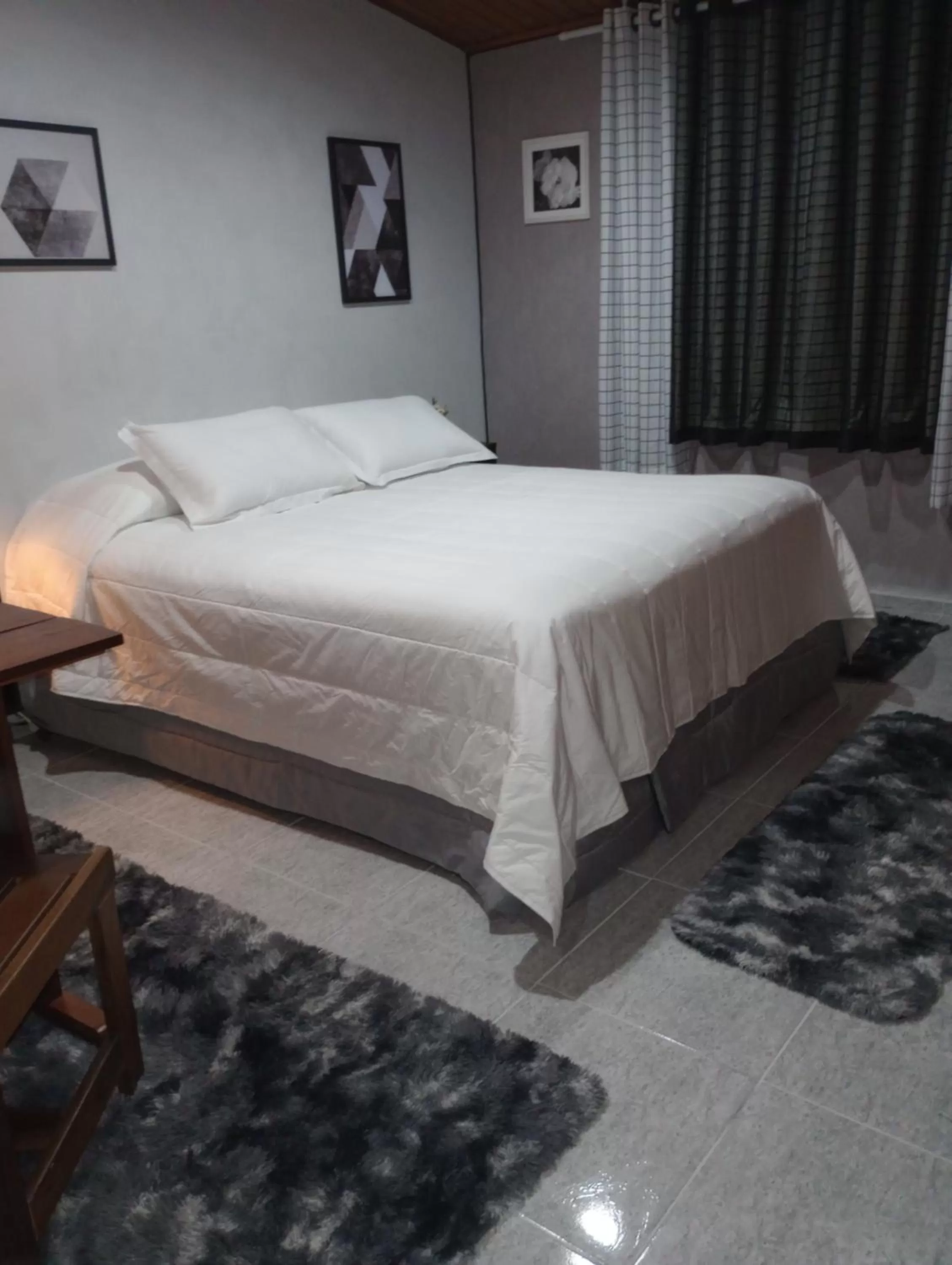 Bed in Rancho da Raposa