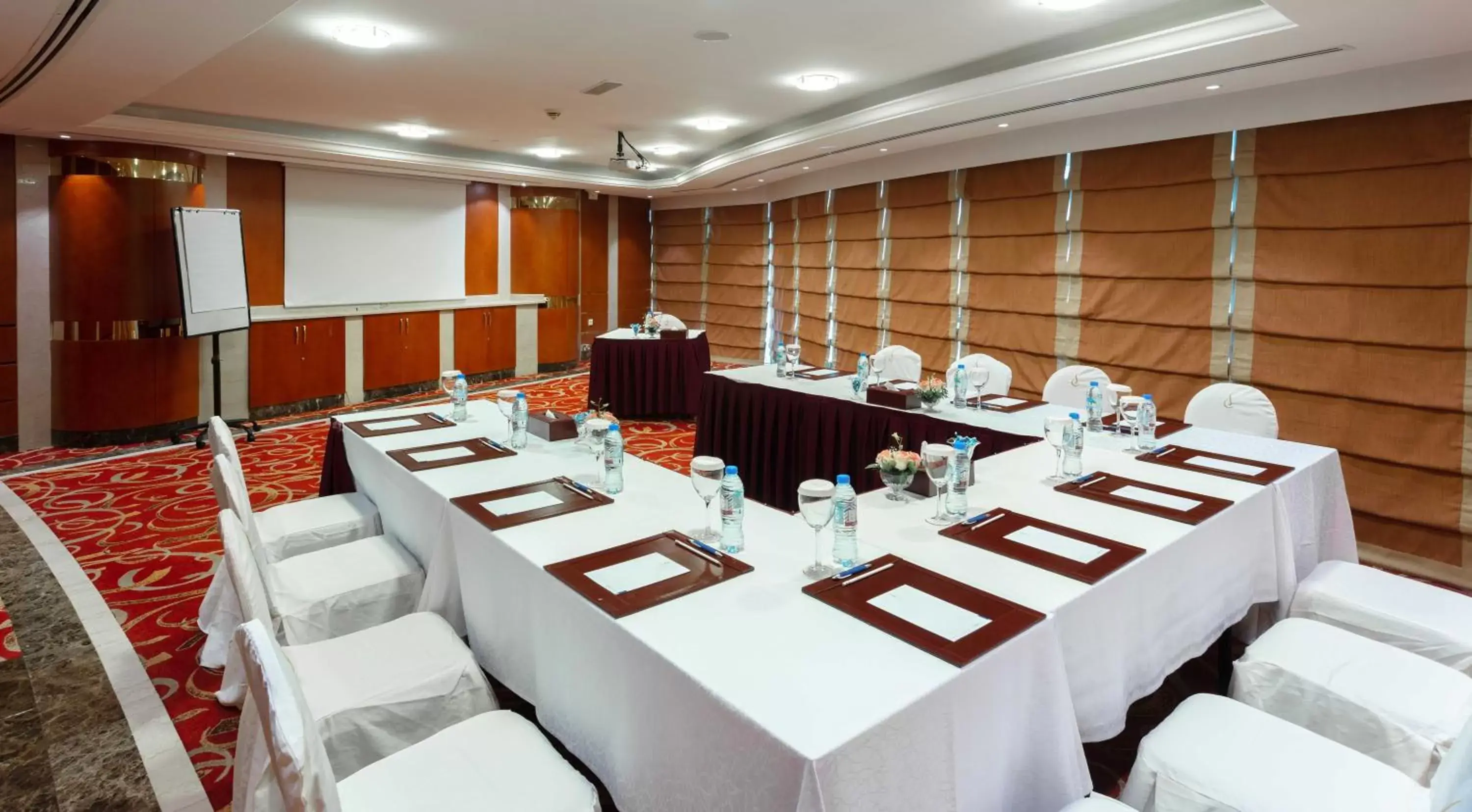 Meeting/conference room in City Seasons Hotel Dubai