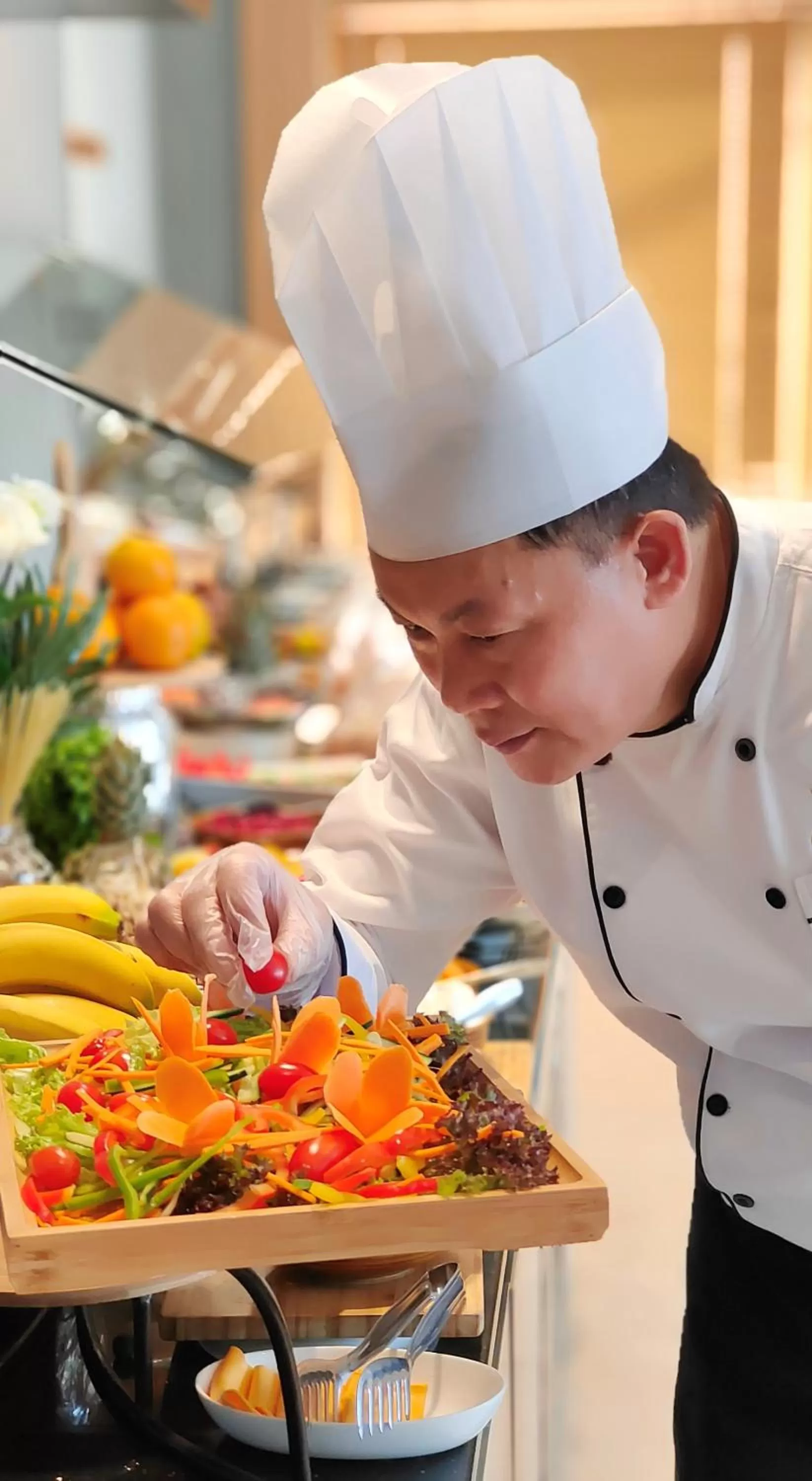 Staff in Loumage S Suites and Spa