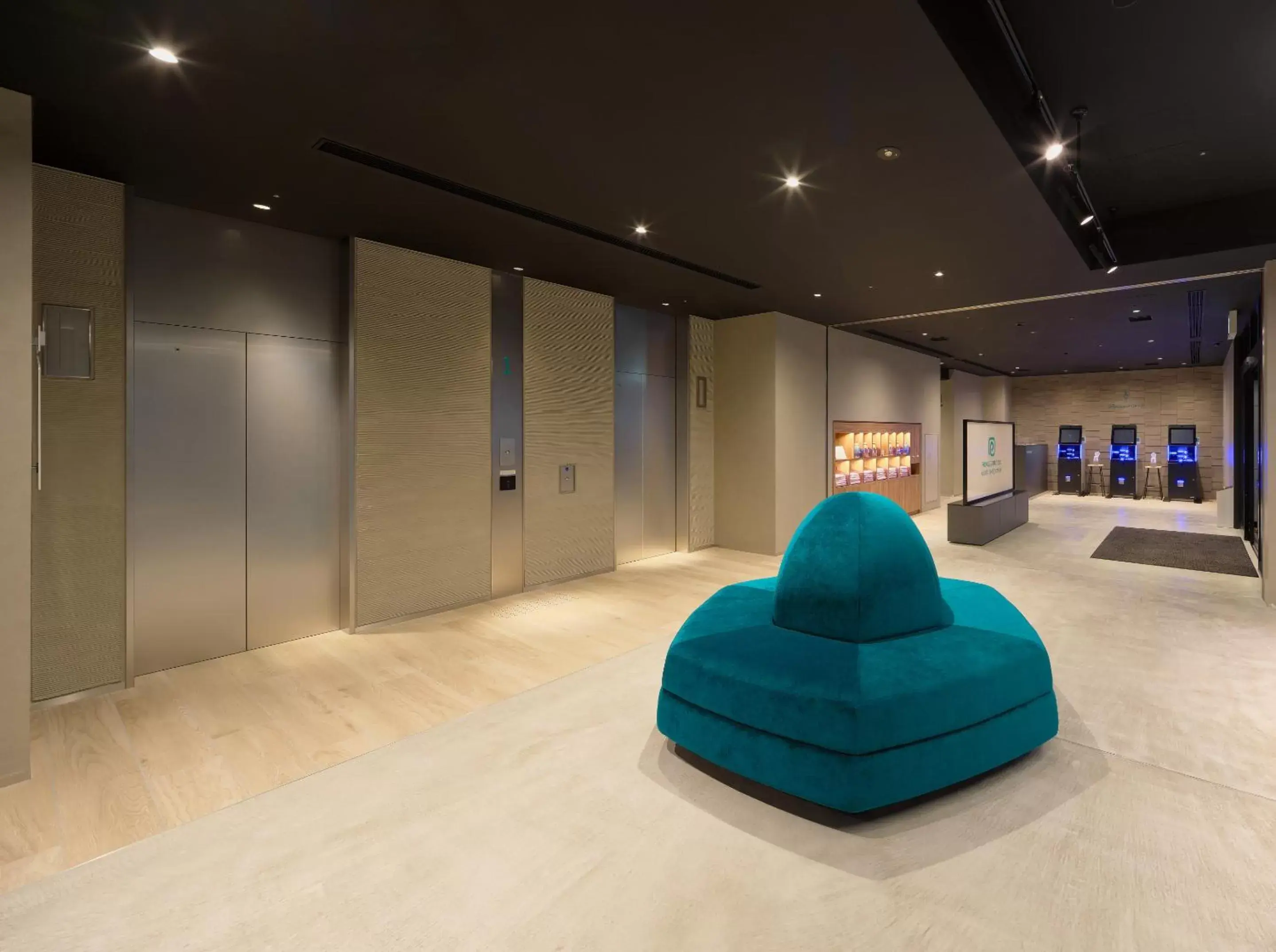 Lobby or reception in Prince Smart Inn Kyoto Shijo Omiya Lobby or reception in Prince Smart Inn Kyoto Shijo Omiya