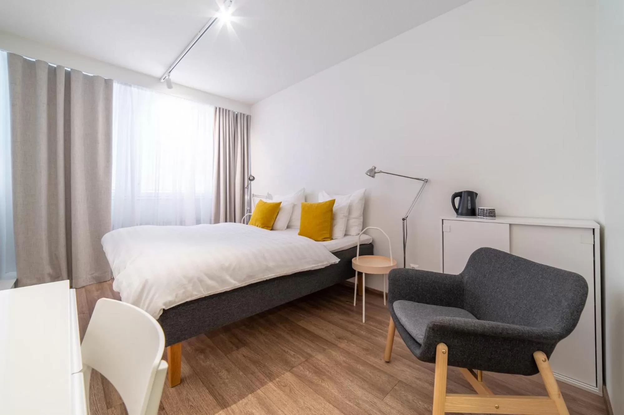 Standard Double Room in Hotel Sparre