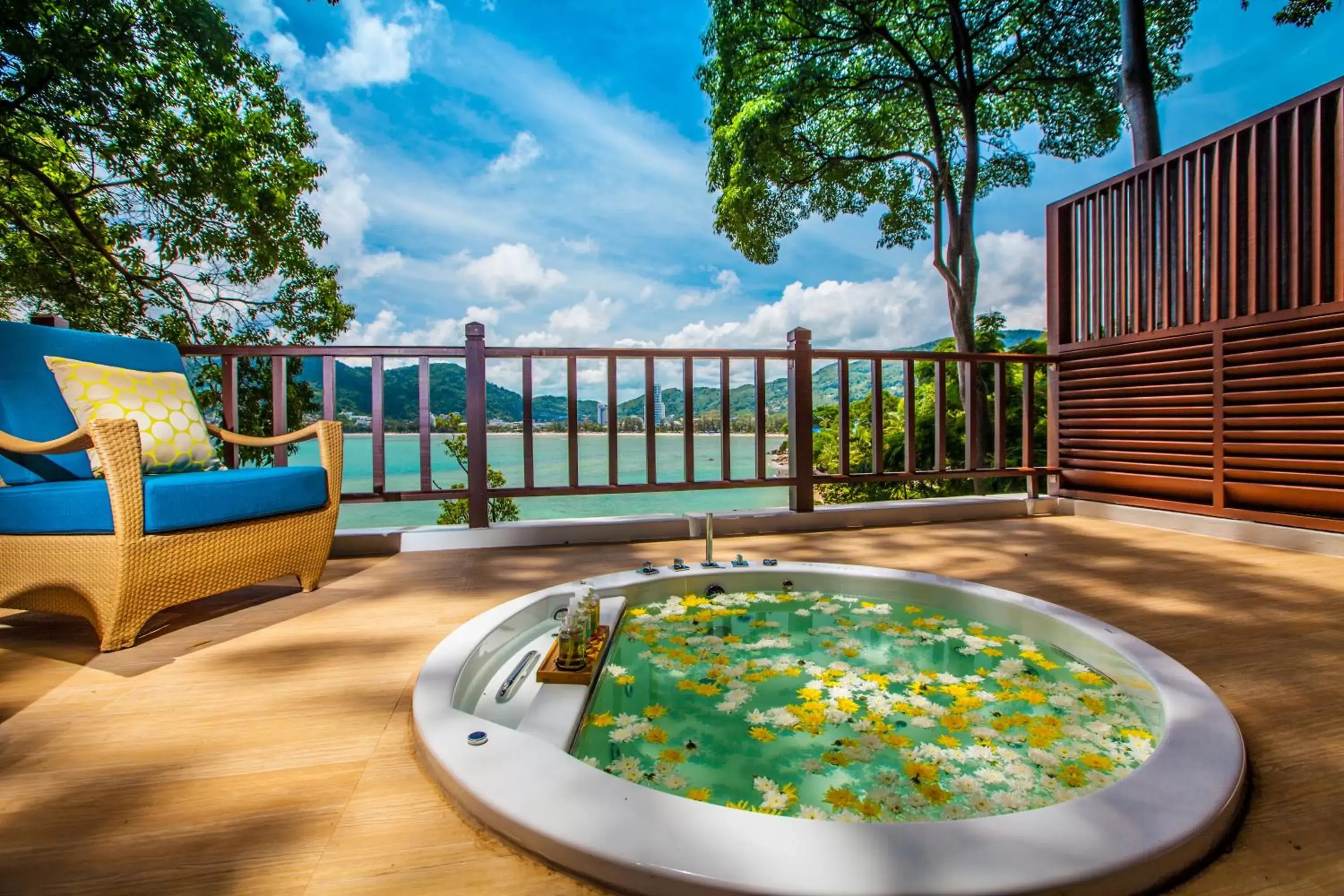 Spa and wellness centre/facilities in Amari Phuket