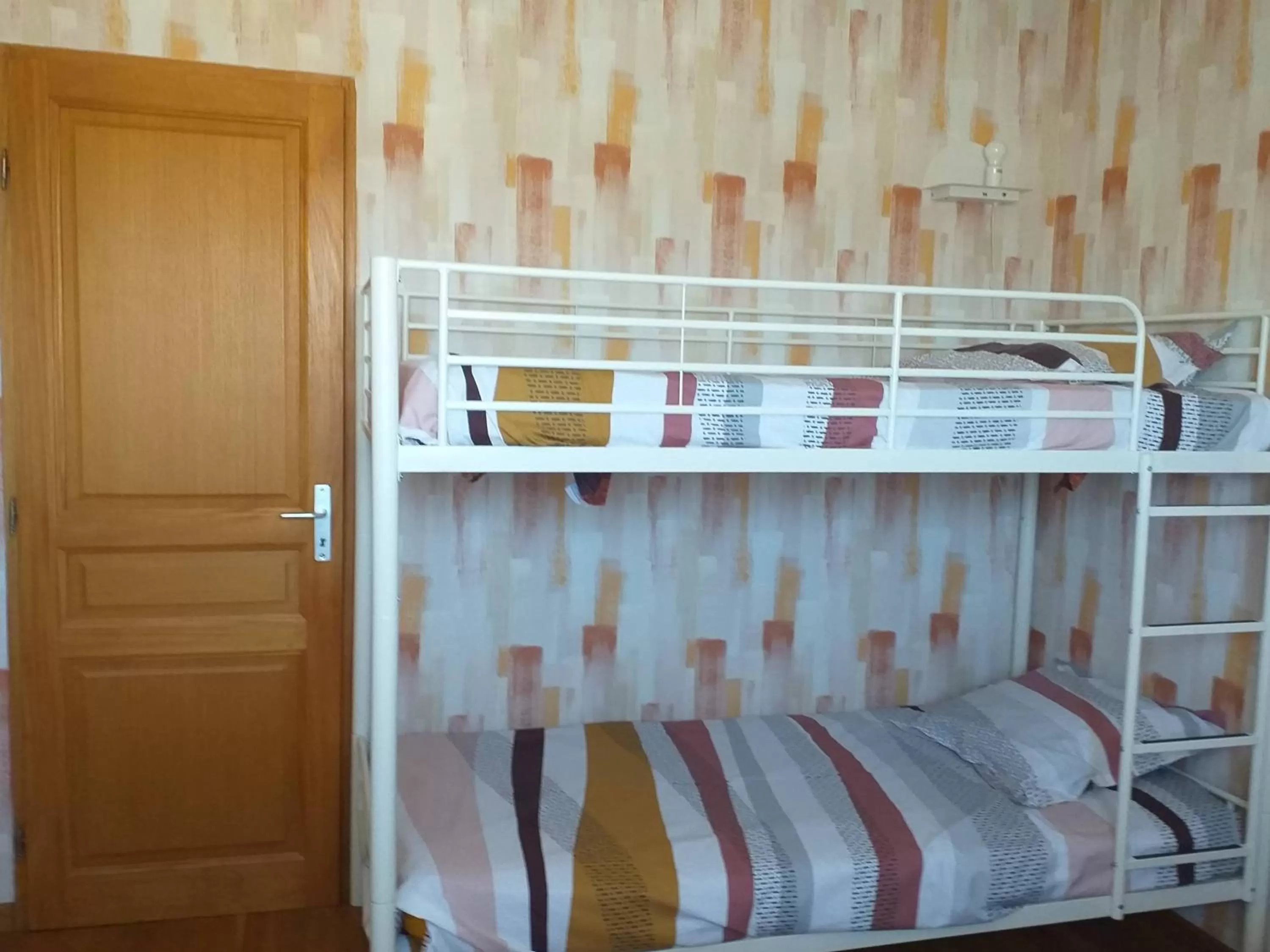 bunk bed, Bed in Chez Mamie Riclaude