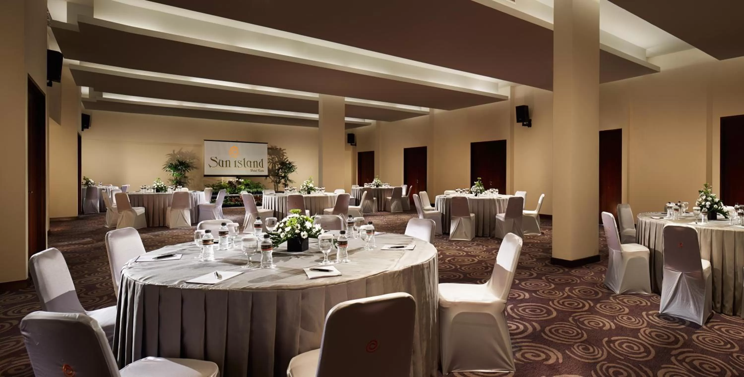 Banquet/Function facilities in Sun Island Hotel & Spa Kuta