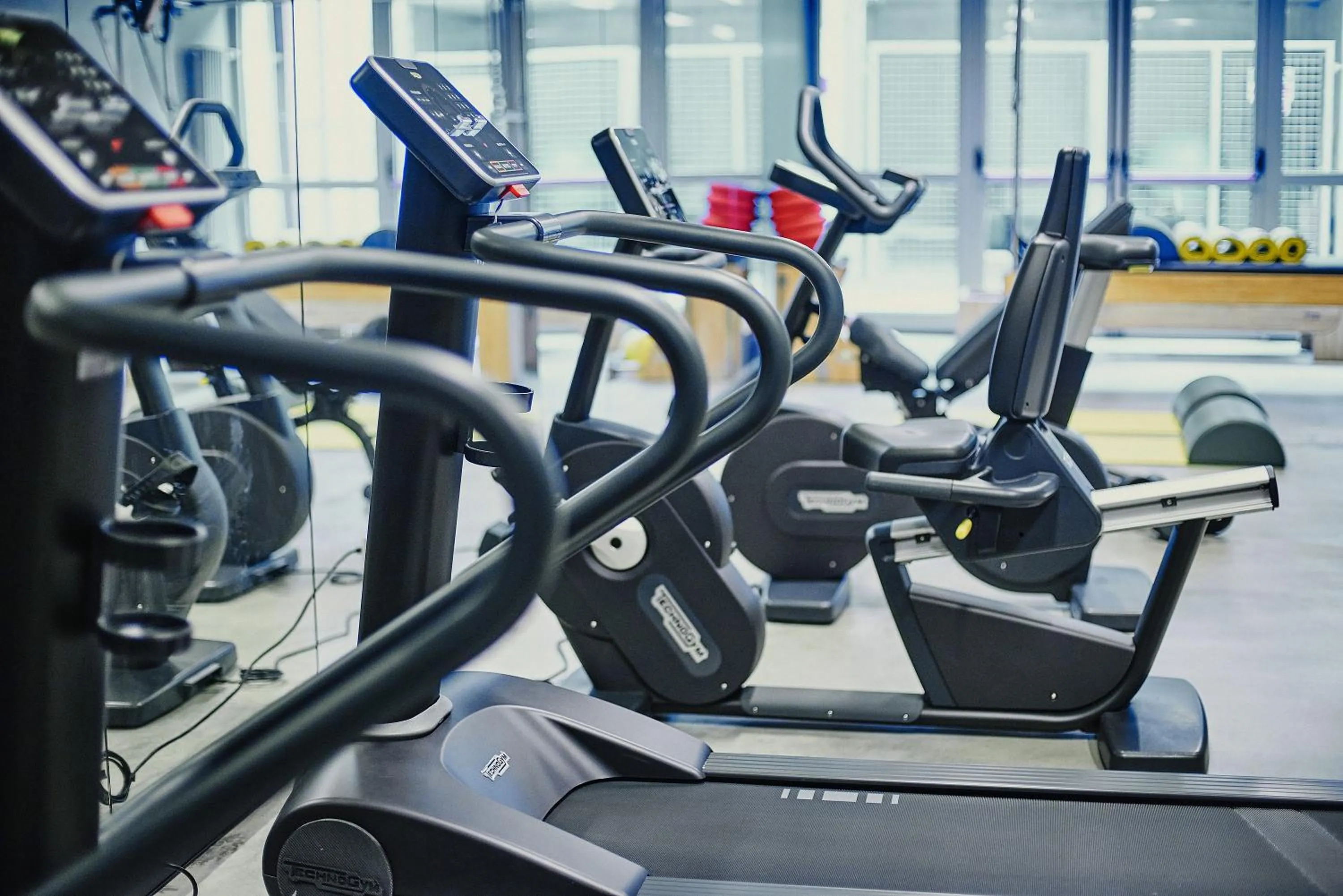 Fitness centre/facilities in Boutique Hotel Borgo Nuovo