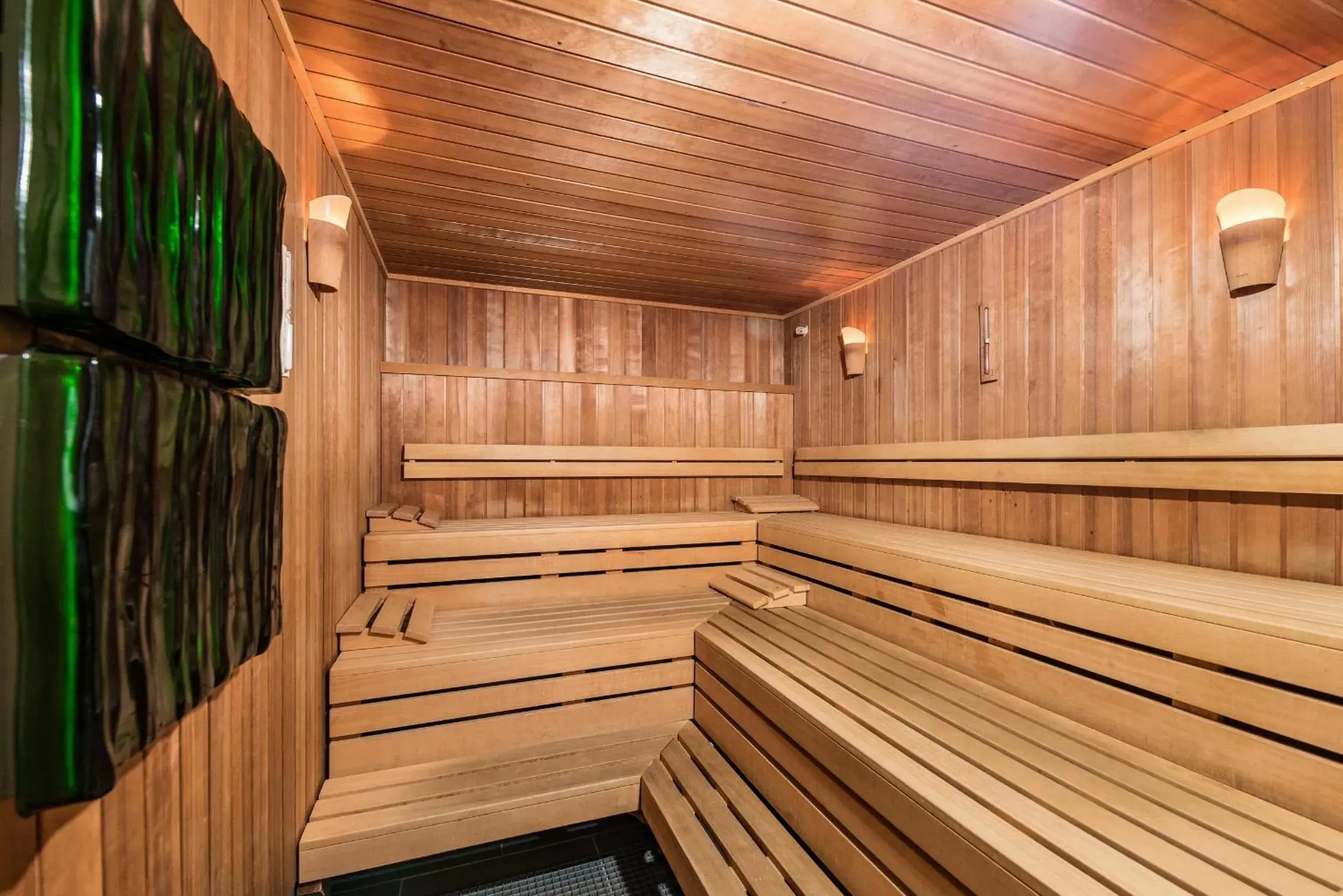 Sauna in Göbel´s Vital Hotel Bad Sachsa