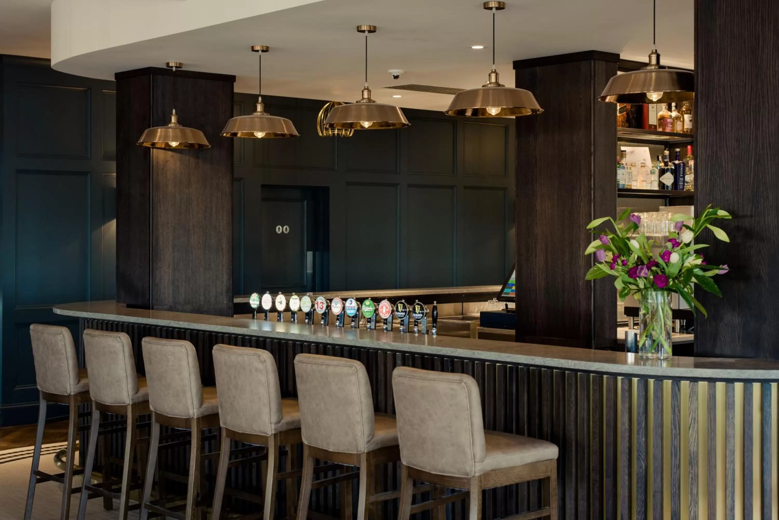 Lounge or bar in Waterford Viking Hotel