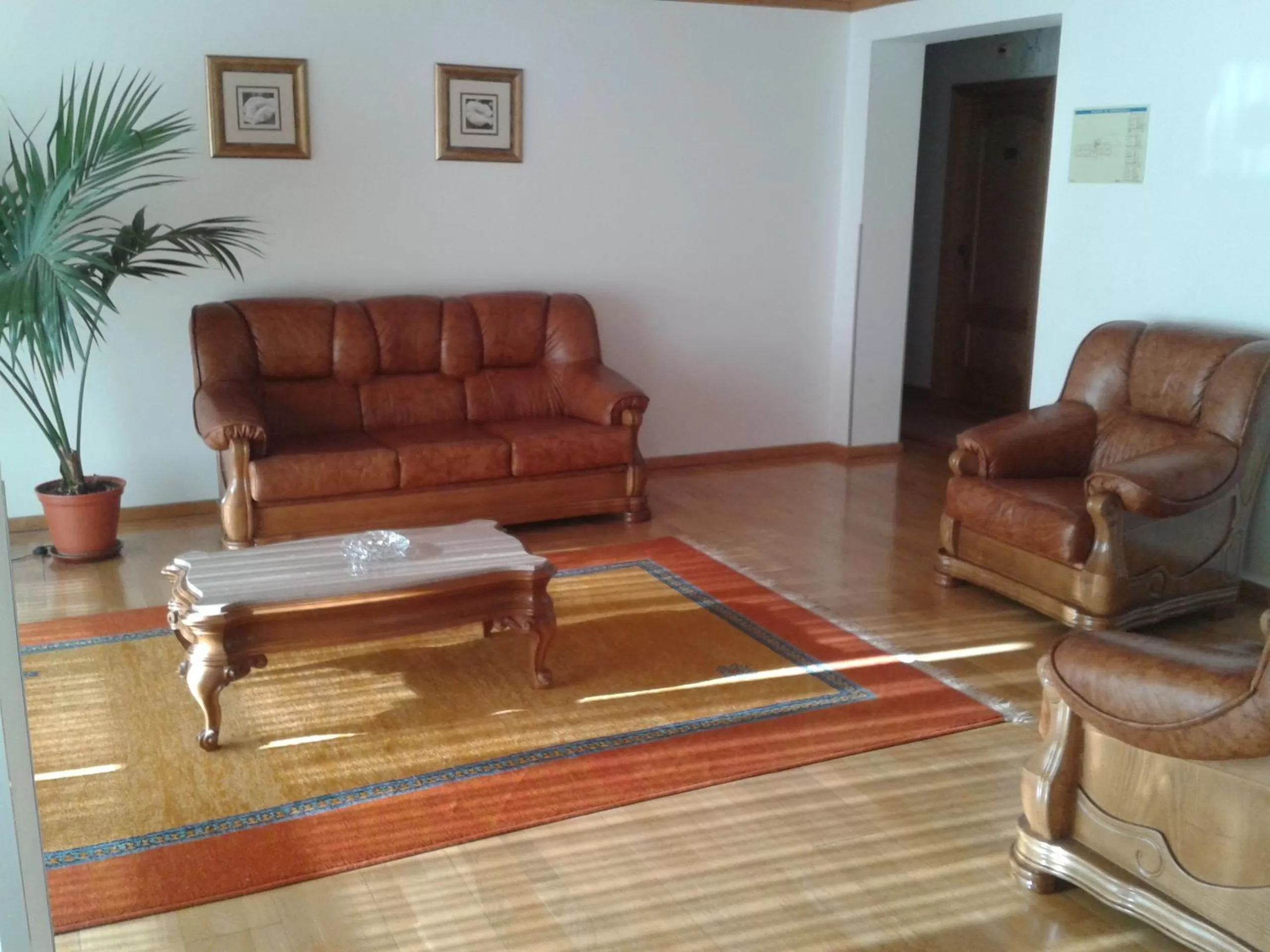 Lounge or bar in Hotel Estalagem Turismo