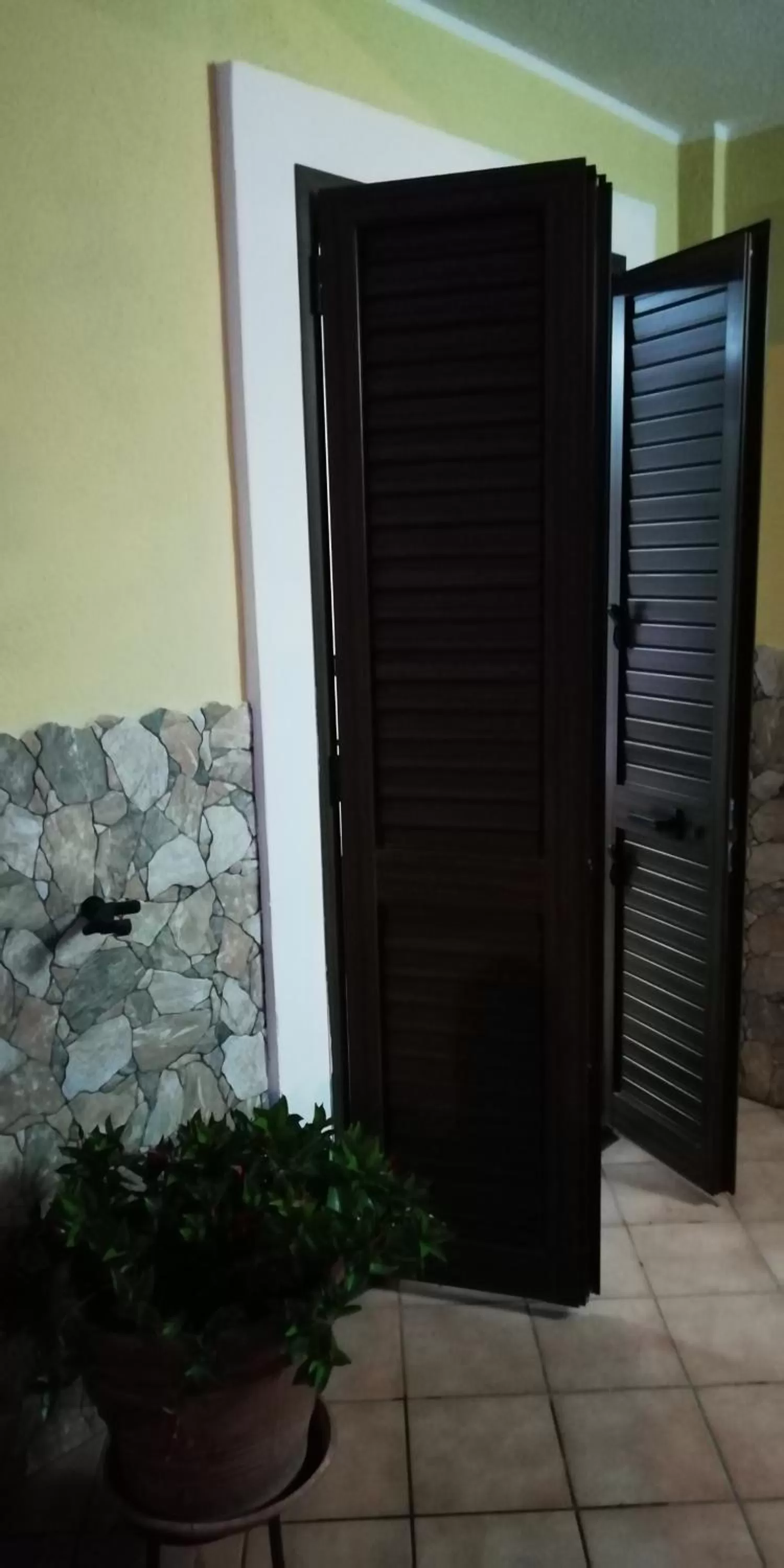 Property building in Aria Di mare b&b family