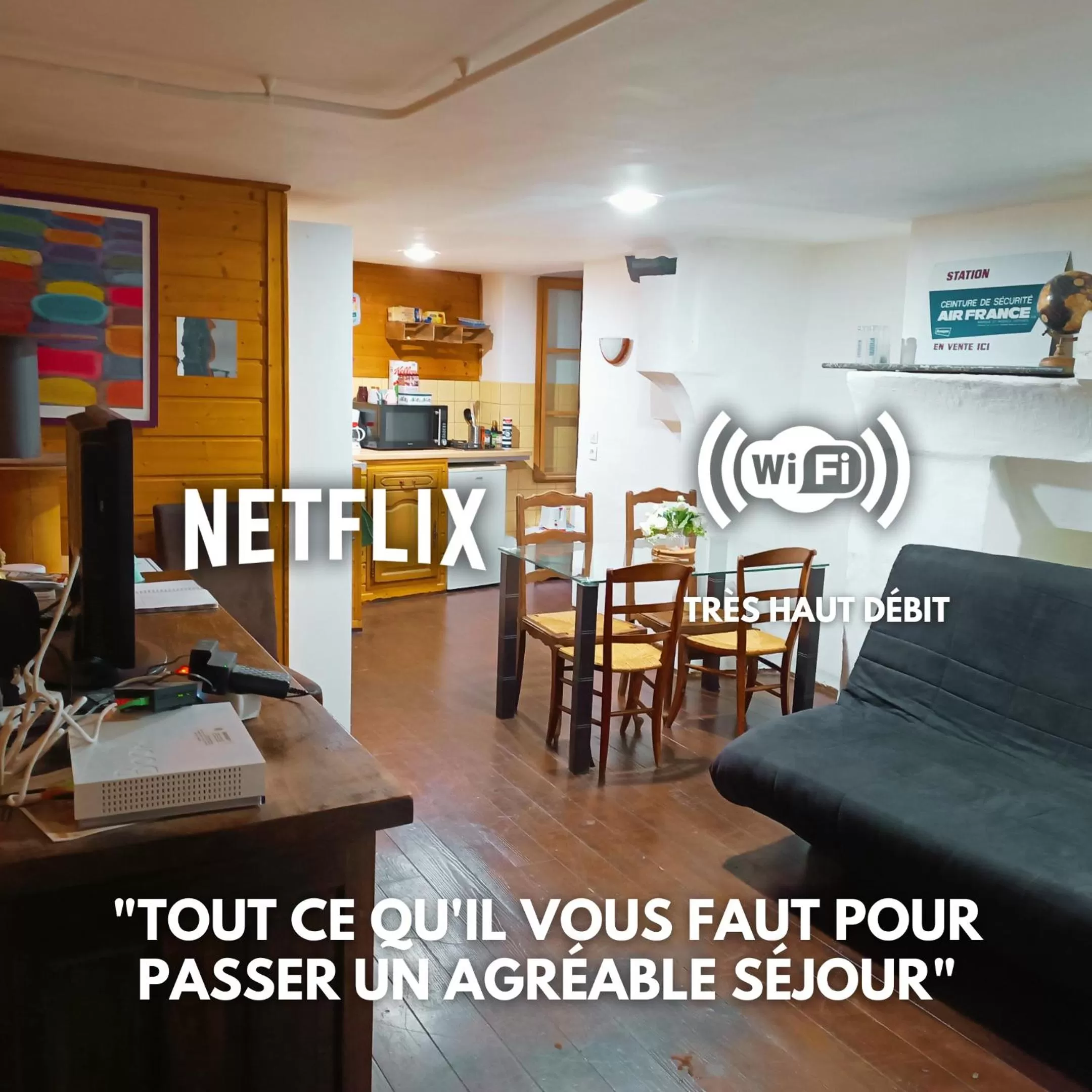 LA PETITE VICTOIRE & l'HYPERCENTRE