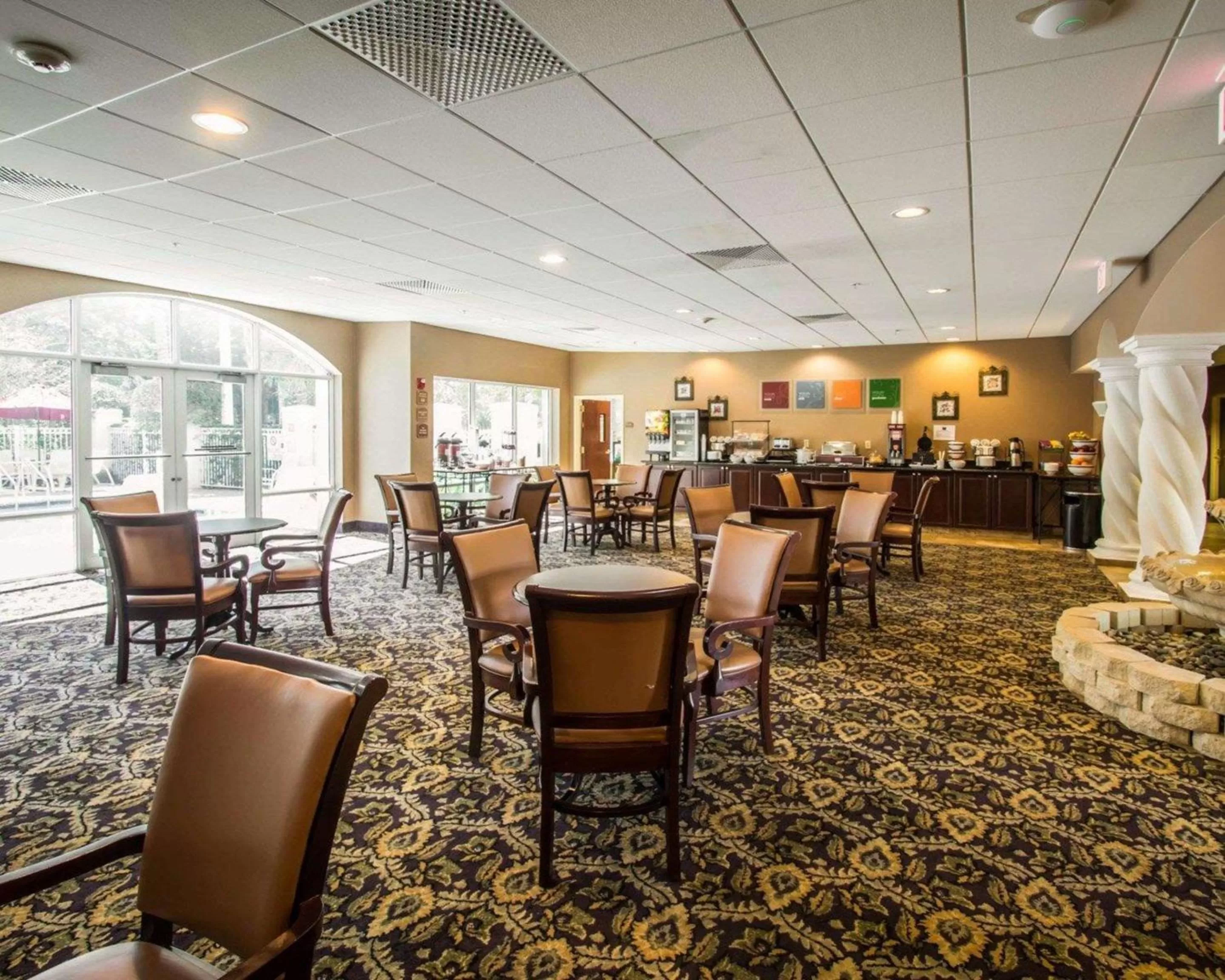Restaurant/places to eat in Comfort Inn & Suites Jupiter I-95