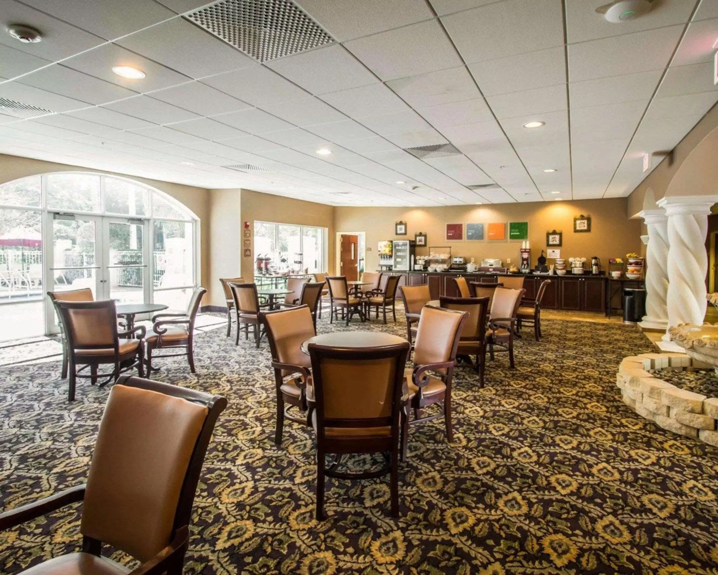 Restaurant/Places to Eat in Comfort Inn & Suites Jupiter I-95