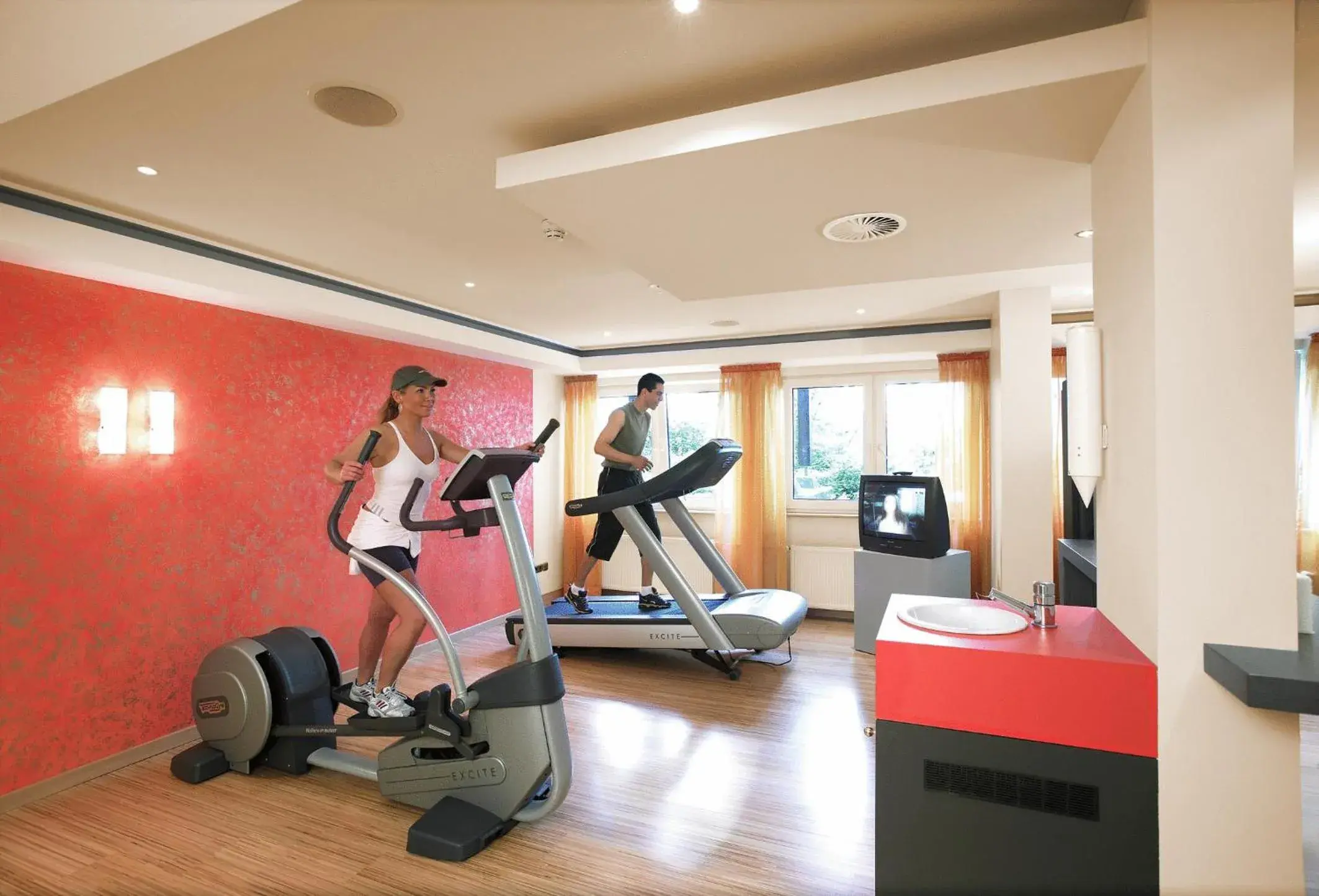 Fitness centre/facilities, Fitness Center/Facilities in Best Western Premier Park Hotel & Spa