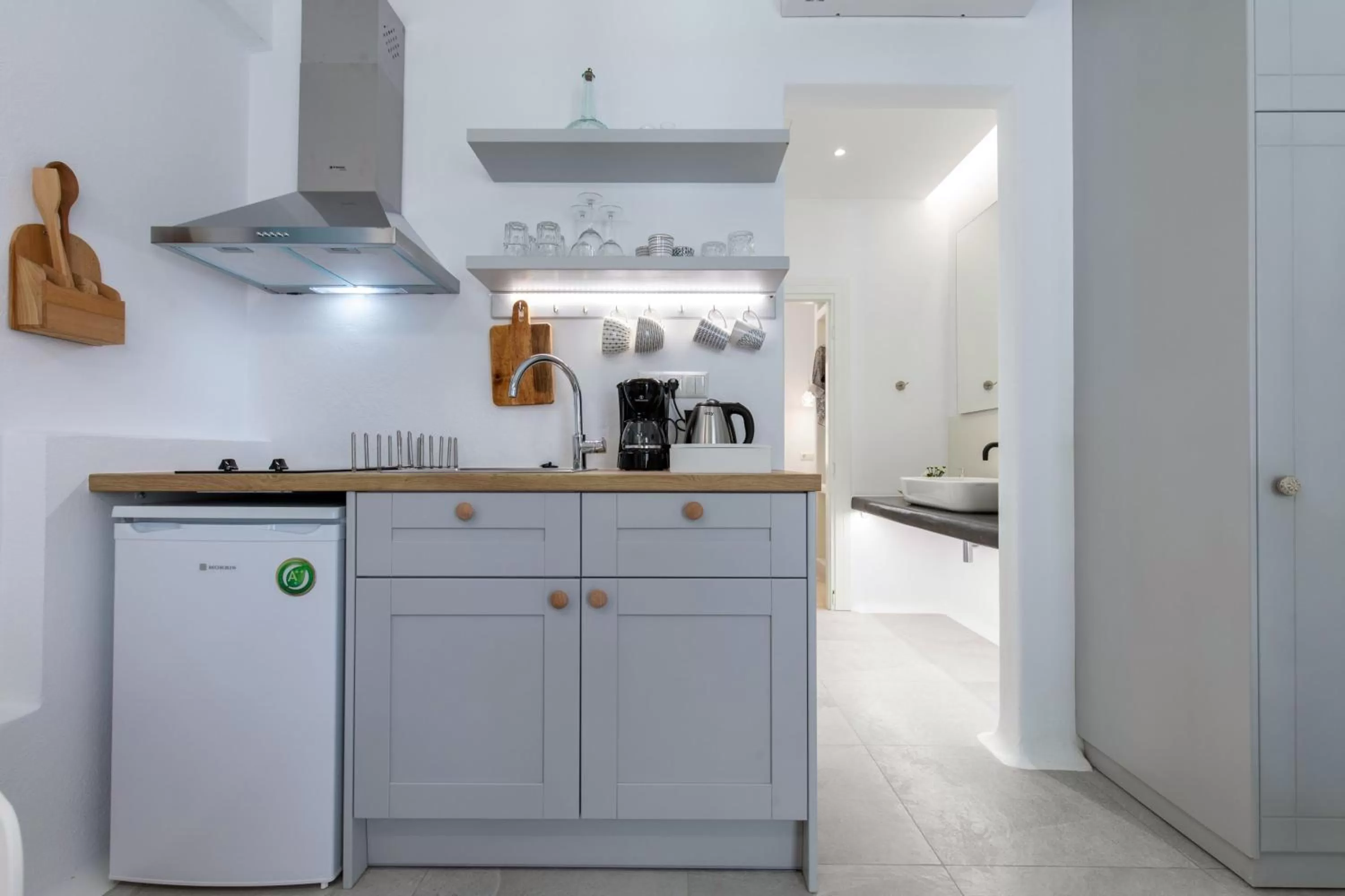 Spring in Arco Naxos Luxury Apartments