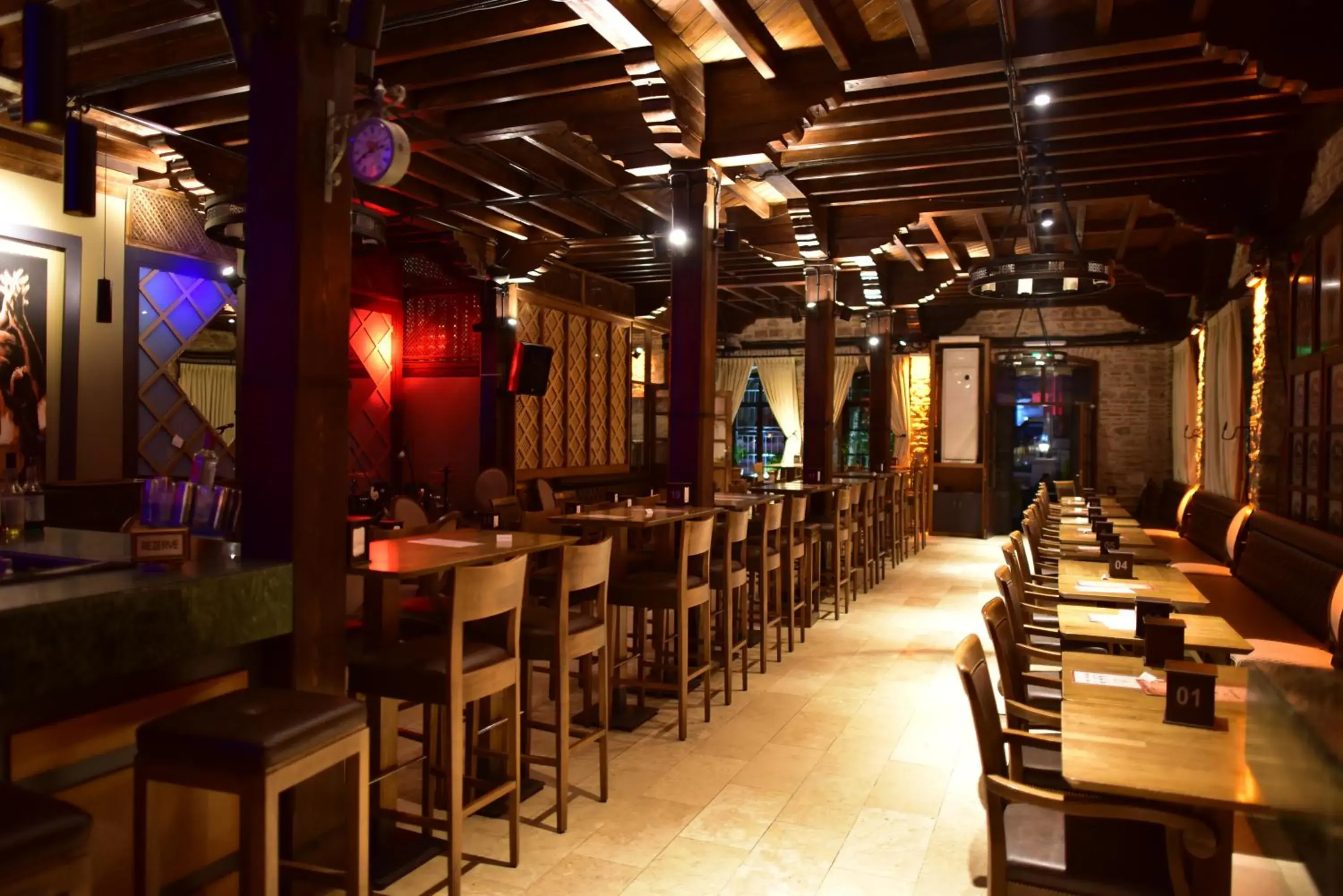 Dinner, Lounge/Bar in Giritligil Hotel